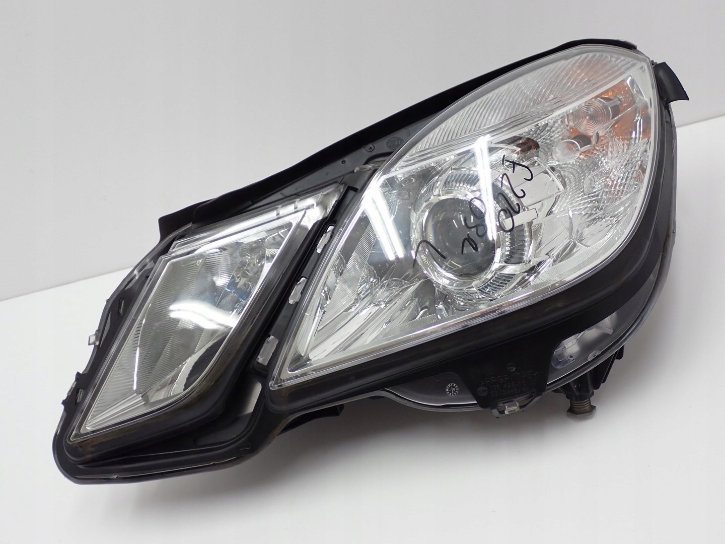 Frontscheinwerfer Mercedes-Benz E-Klasse W212 LED Links Scheinwerfer Headlight - Thumbnail 11