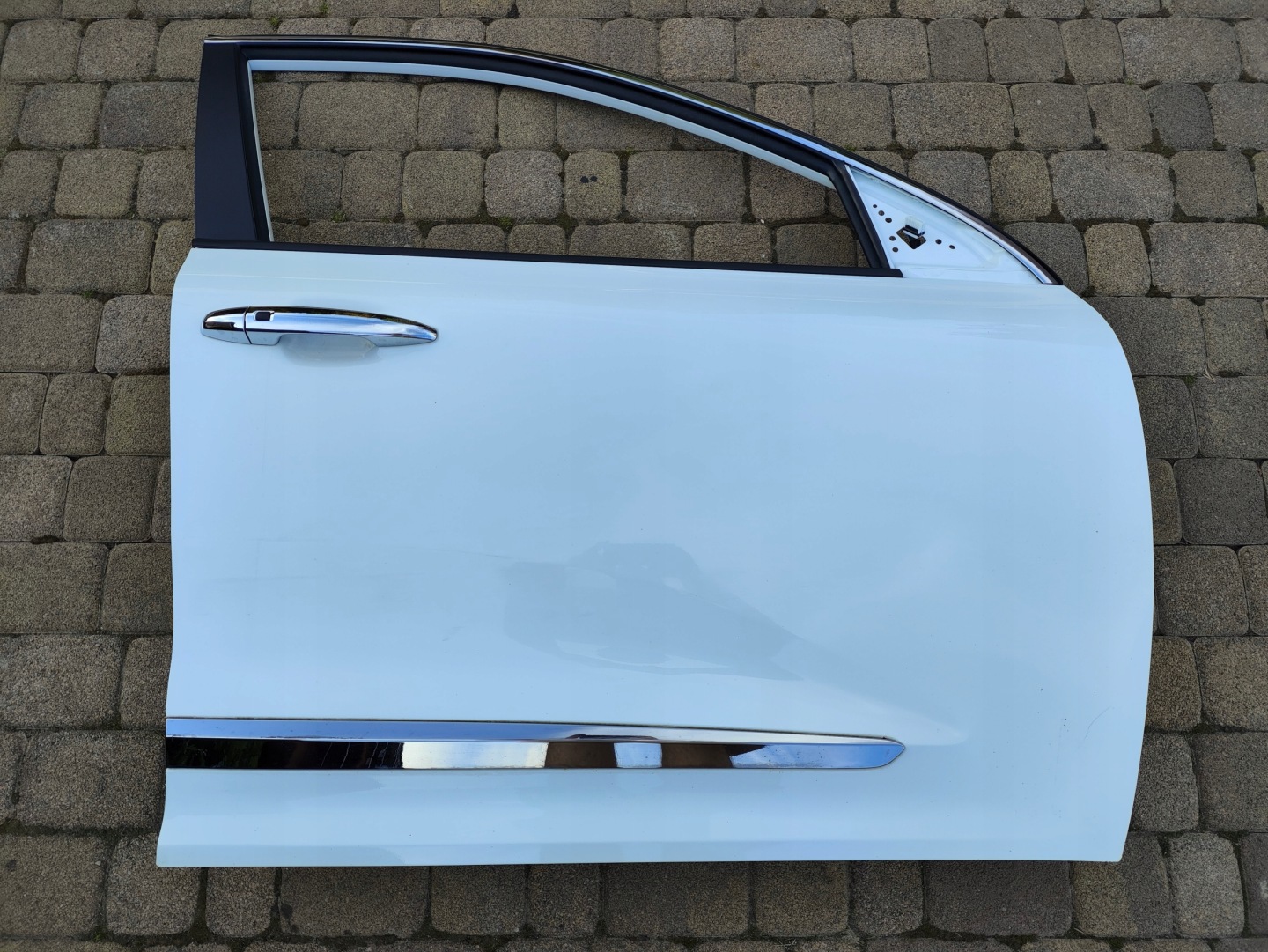 Kia Niro SG2 Tür Vorne Rechts Door Porta Porte - Image 1