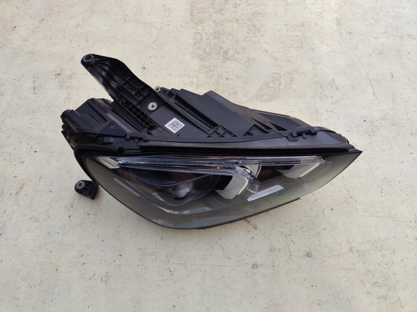 Frontscheinwerfer Mercedes-Benz GLE W167 A1679069604 High Performance LED Rechts Headlight - Thumbnail 5