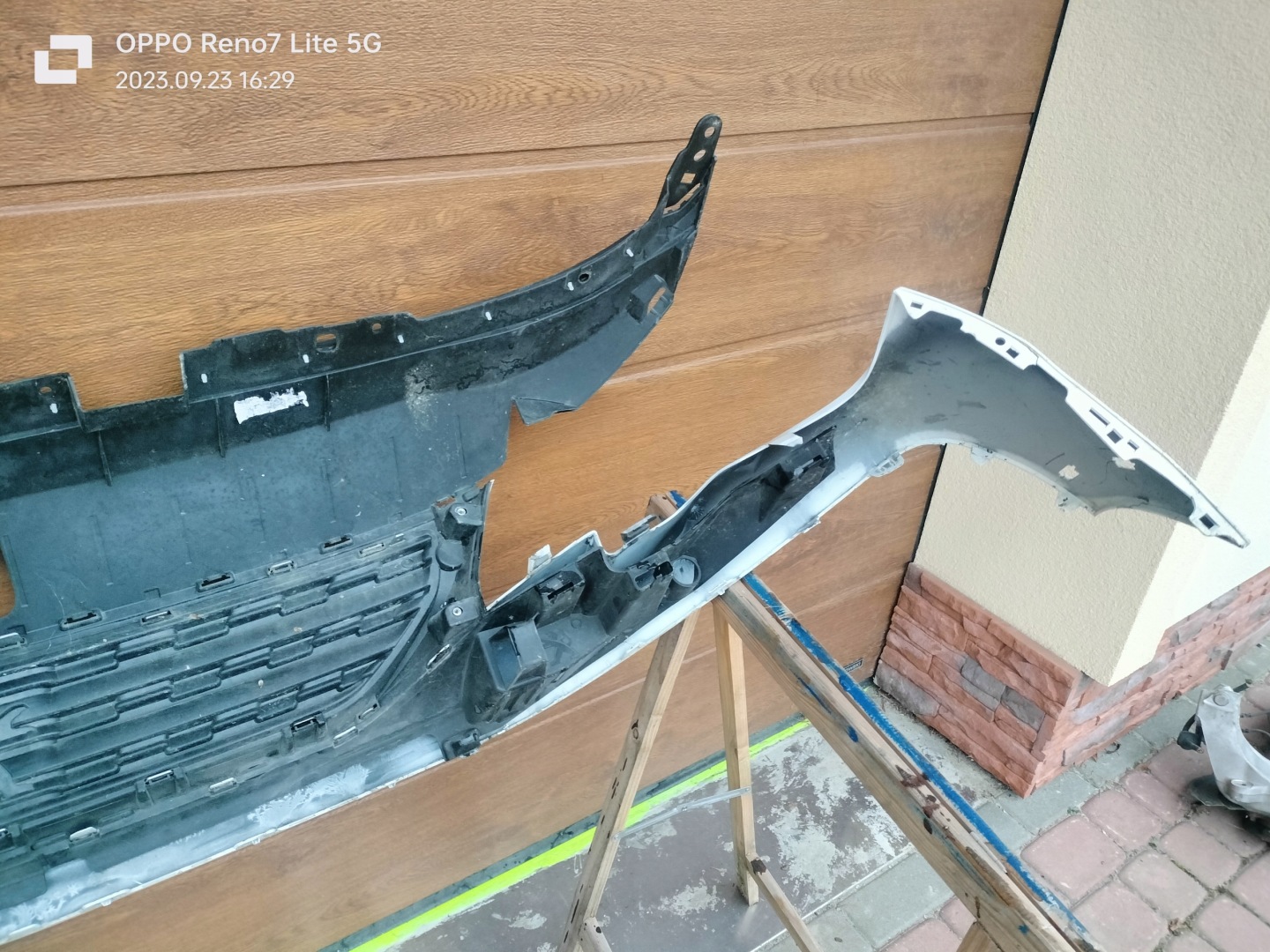 Peugeot Rifter E Kühlergrill FRONTGRILL Kühlergitter - Thumbnail 7
