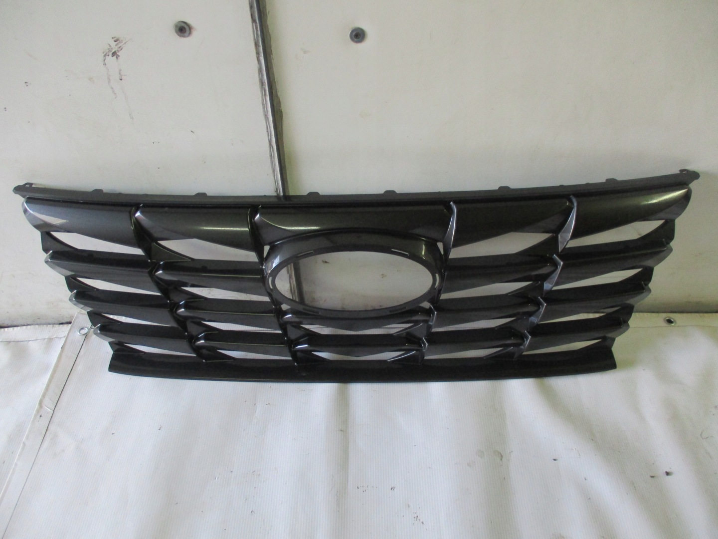 Hyundai Tucson NX4E Kühlergrill FRONTGRILL Kühlergitter 86351N7000 - Thumbnail 7