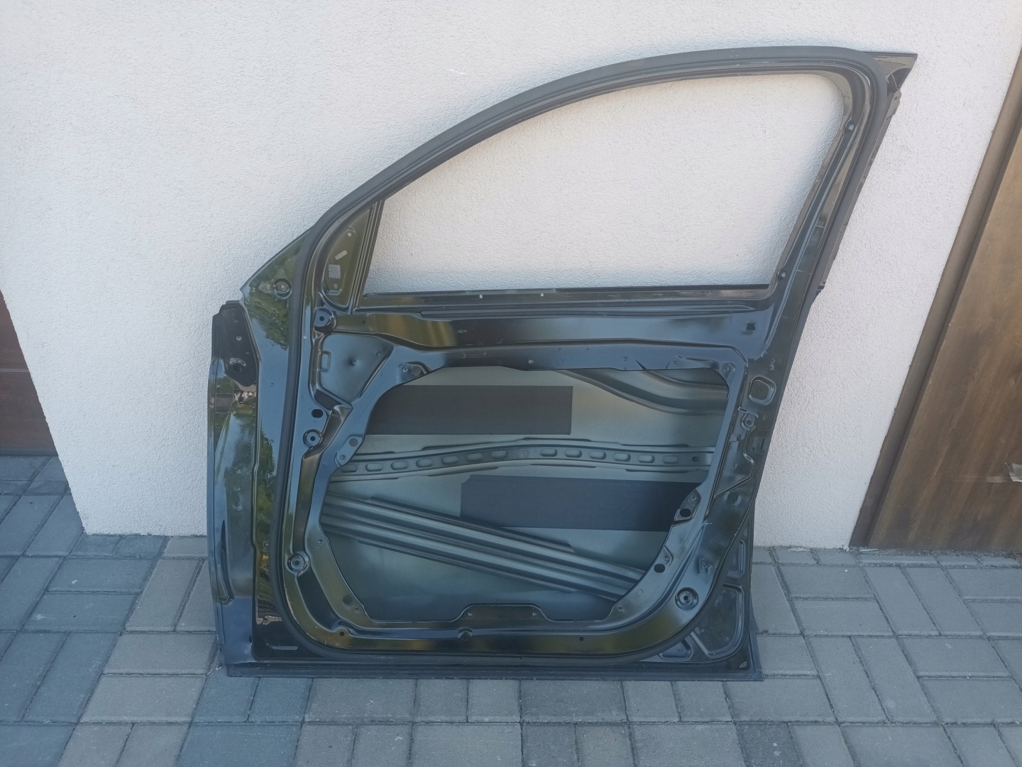 Mercedes-Benz GLC W253 Tür Vorne Rechts Coupe Door A2537221200 - Thumbnail 7