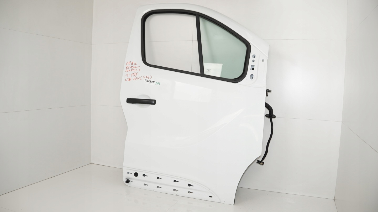 Renault Trafic L Tür Vorne Rechts Door 31419RZ474 Porta Porte - Thumbnail 3