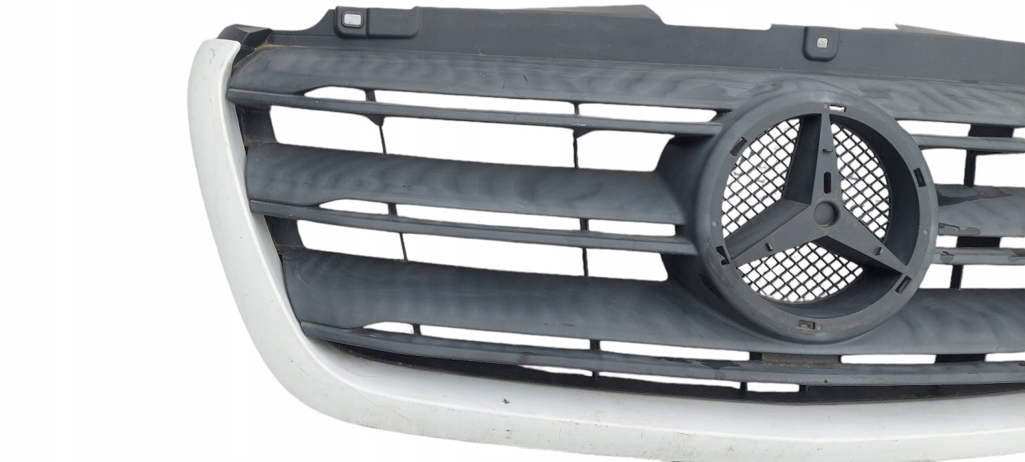 Mercedes-Benz Sprinter W910 Kühlergrill FRONTGRILL Kühlergitter A9108852800 - Thumbnail 2