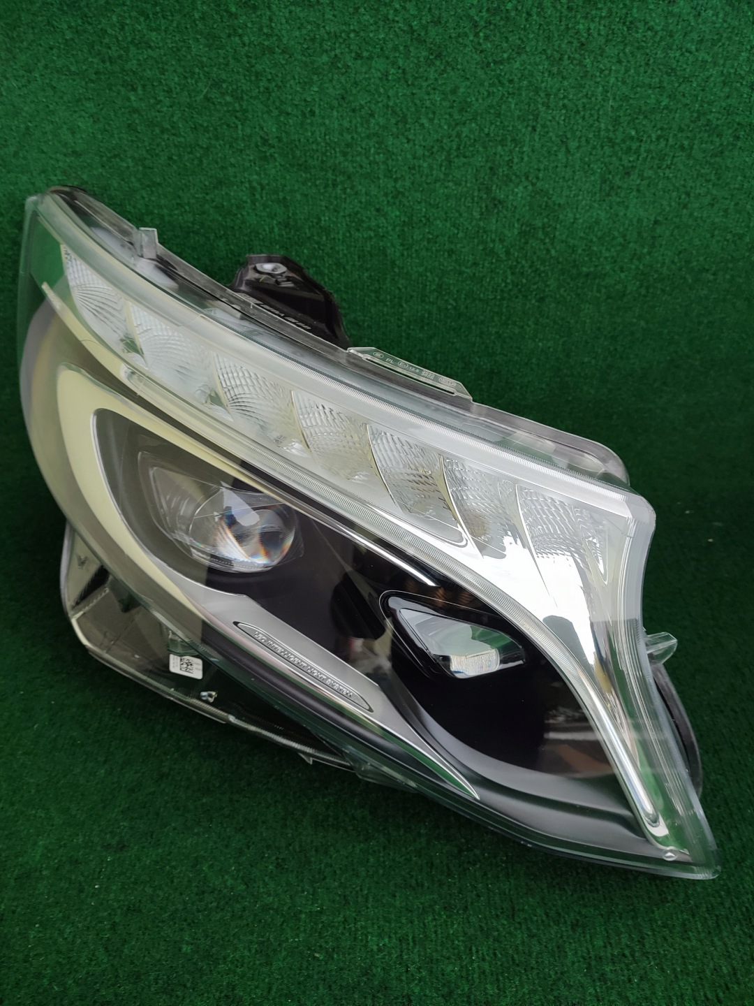 Frontscheinwerfer Mercedes-Benz Vito W639 A4479061501 ILS Rechts Headlight - Thumbnail 1