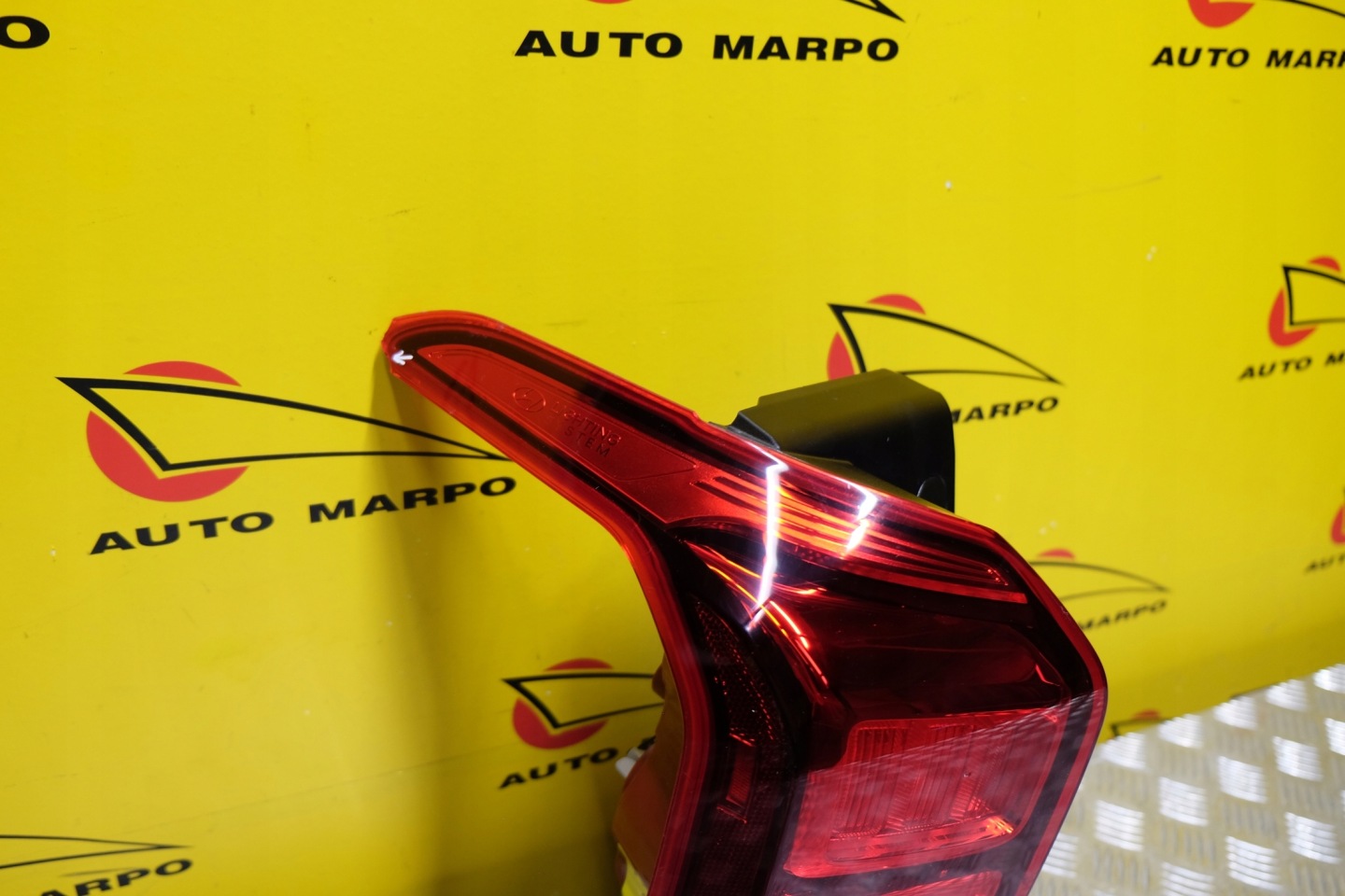 Hyundai i10 PA Rückleuchte 92401S8 Rearlamp - Thumbnail 4