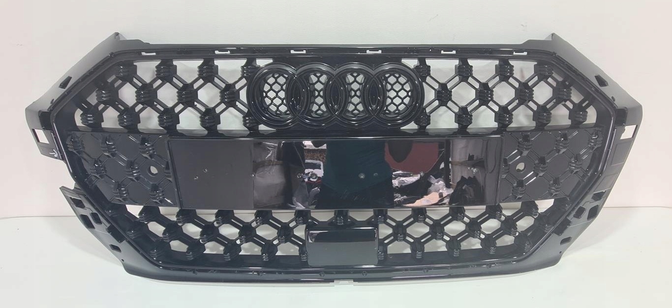 Audi A1 82A Kühlergrill FRONTGRILL Kühlergitter 82A853653D - Thumbnail 1