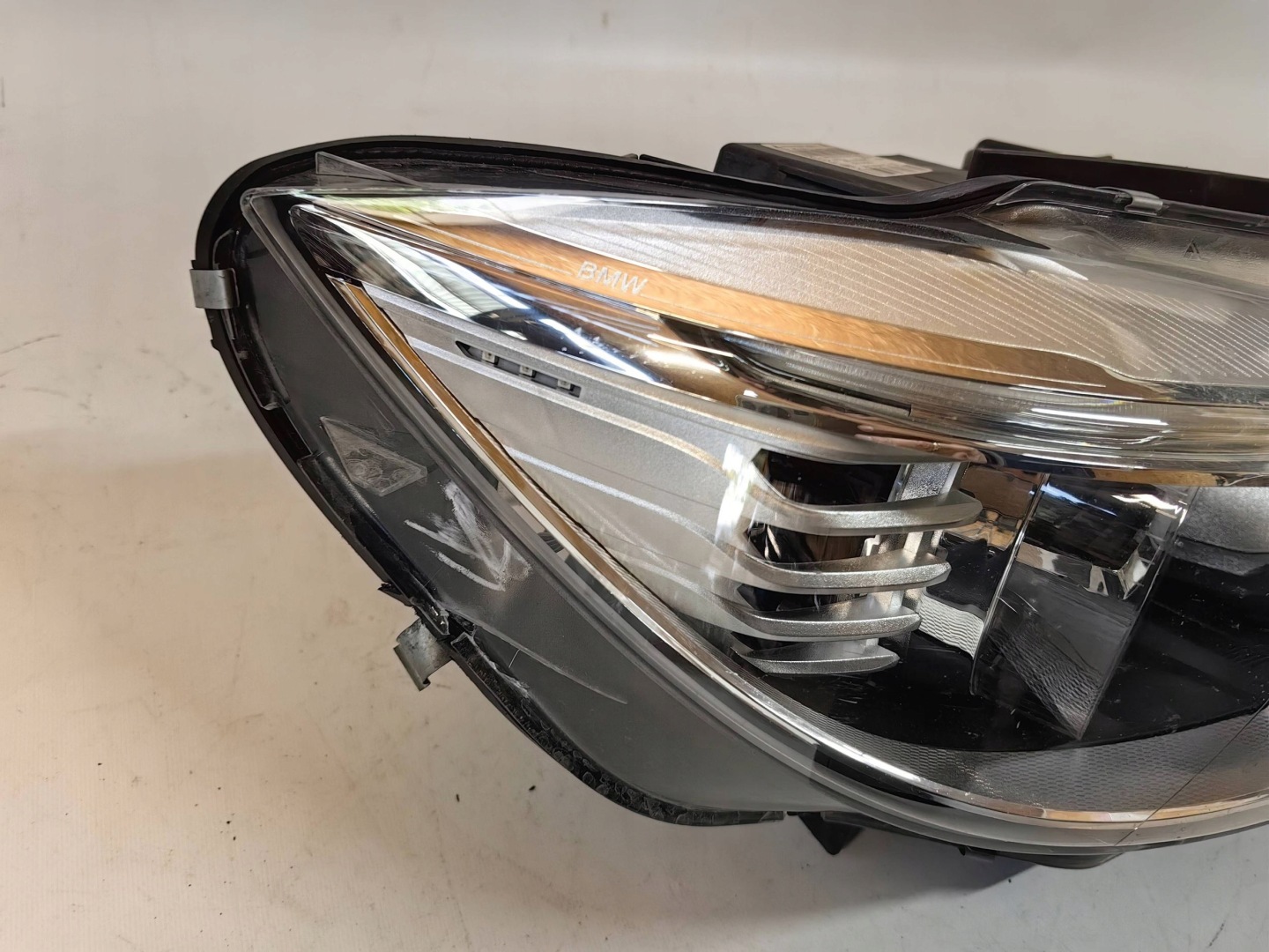 Frontscheinwerfer BMW 4 F33 7424102 LED Rechts Scheinwerfer Headlight - Thumbnail 4