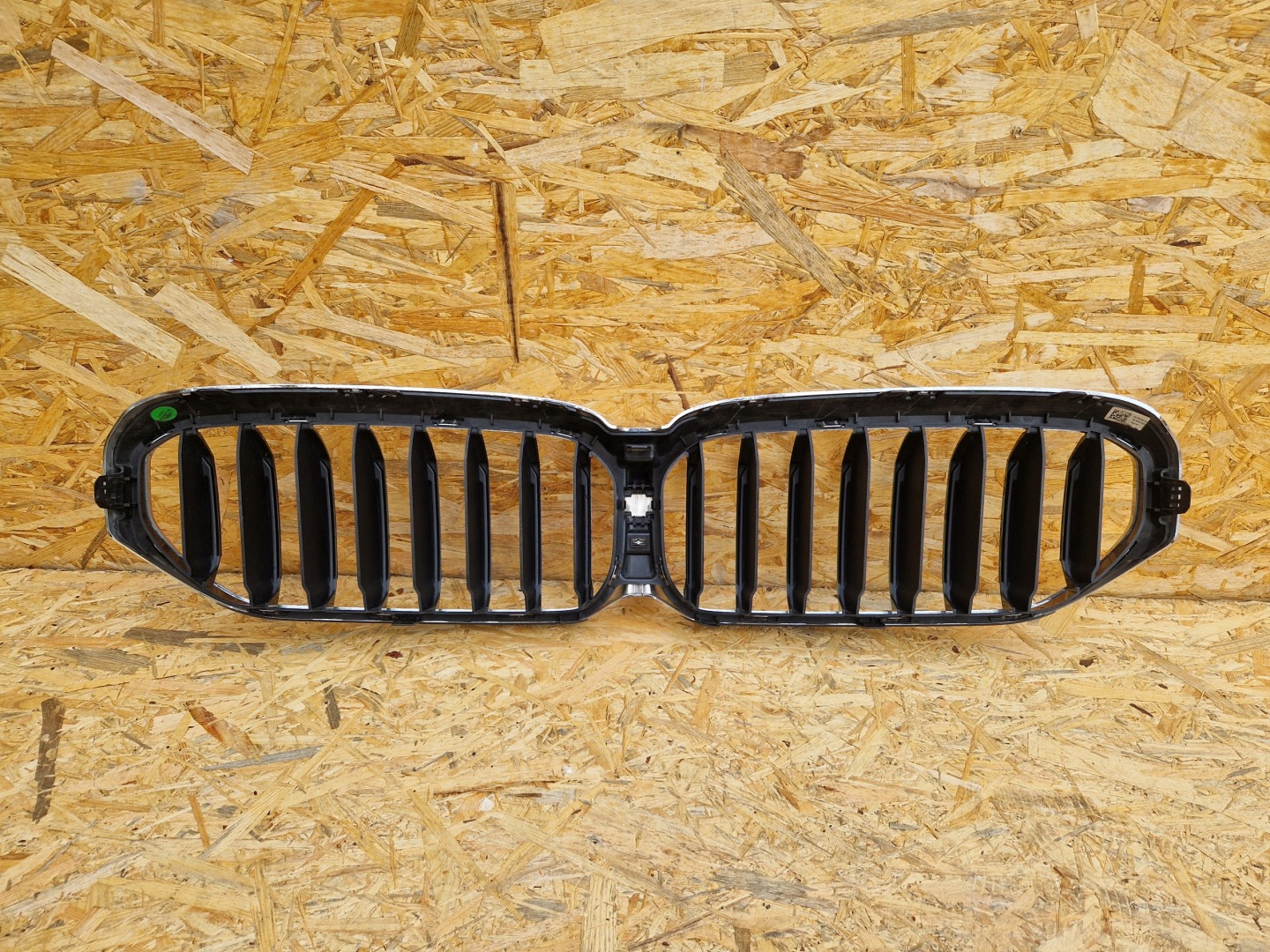 BMW 5 G31 Kühlergrill FRONTGRILL Kühlergitter 1511318 - Thumbnail 4
