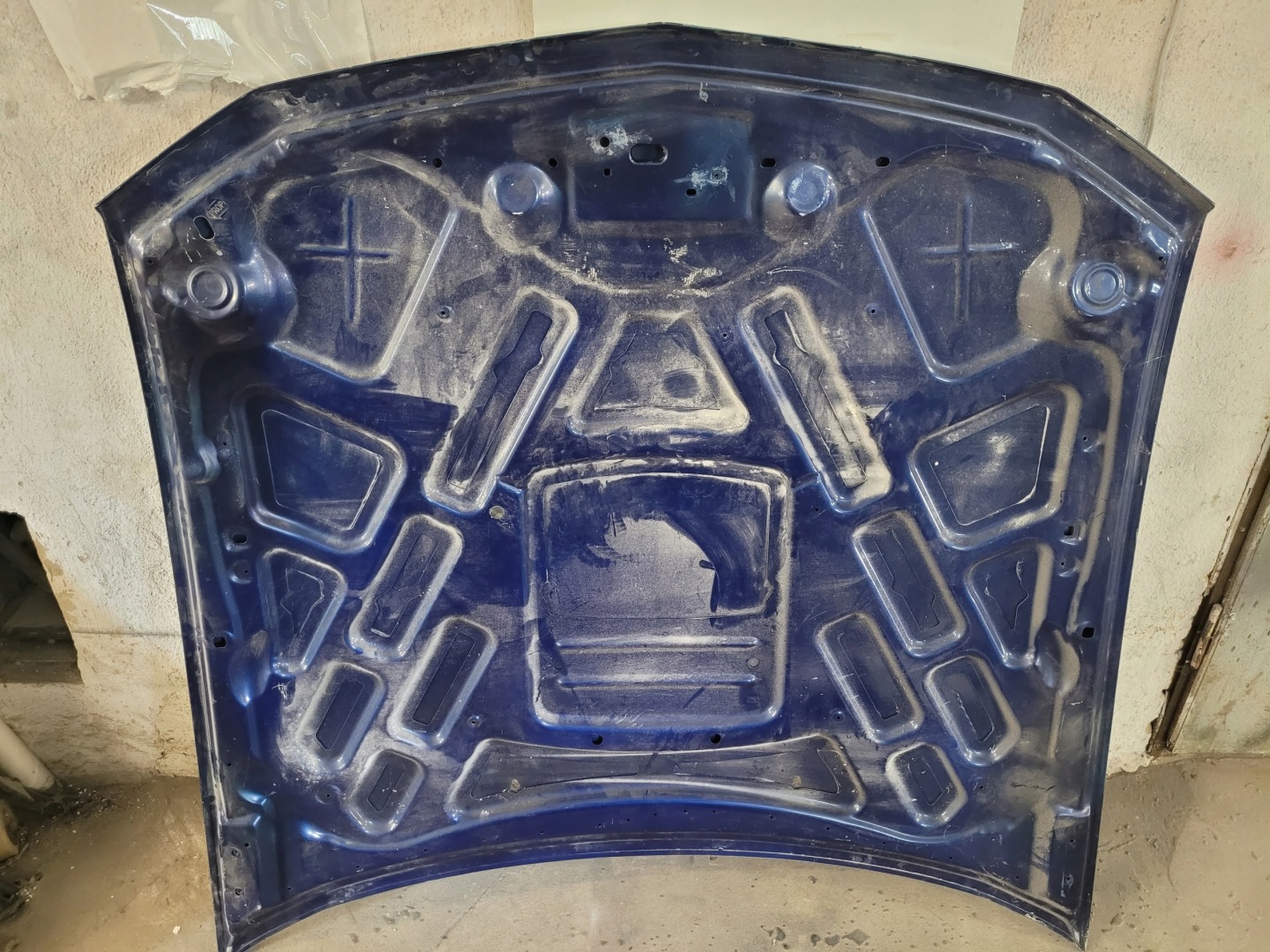 Motorhaube Ford Mustang II Mk2 Bonnet Hood - Thumbnail 8