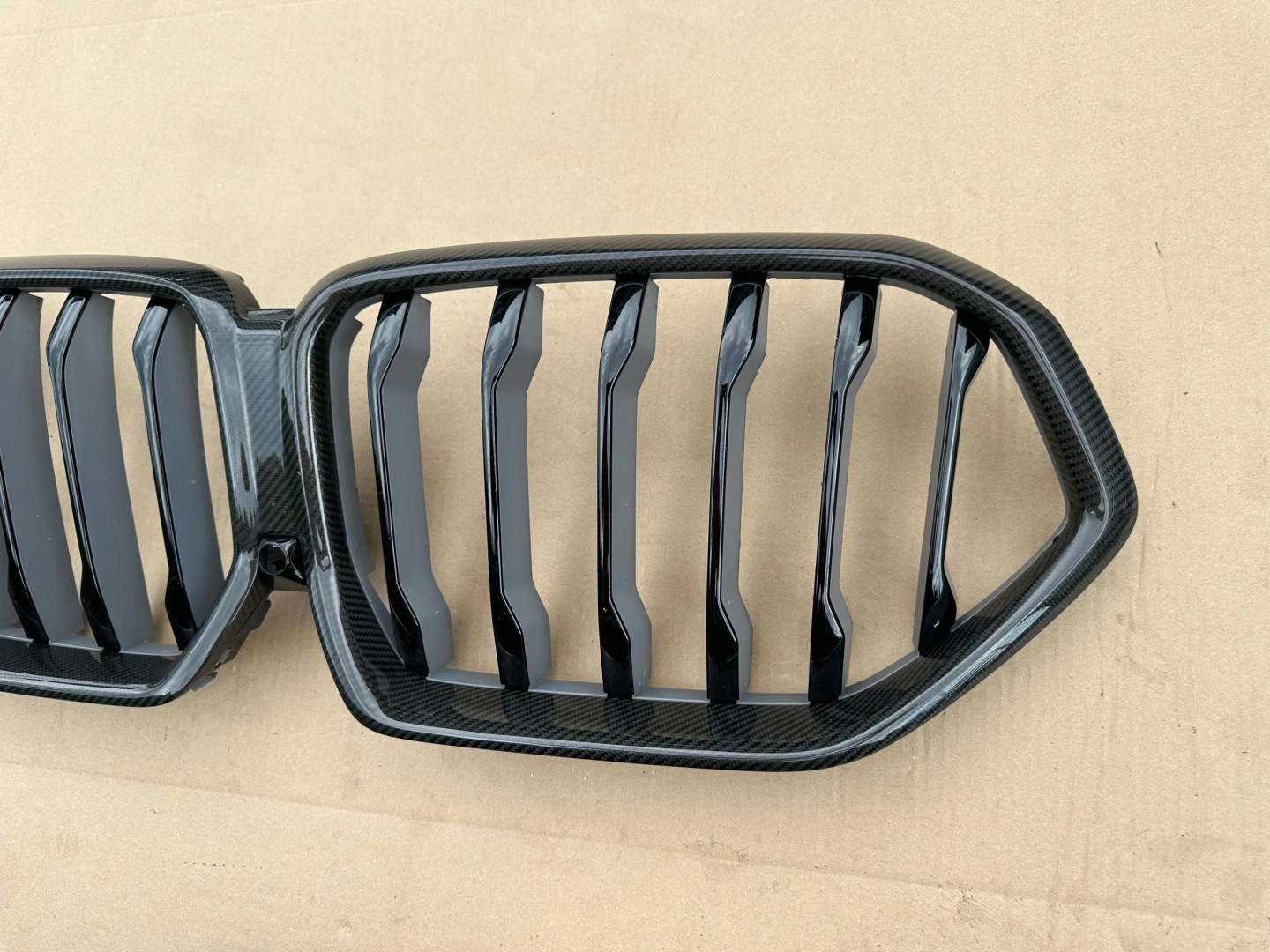 BMW X6 G06 Kühlergrill FRONTGRILL Kühlergitter 5171246 - Thumbnail 5