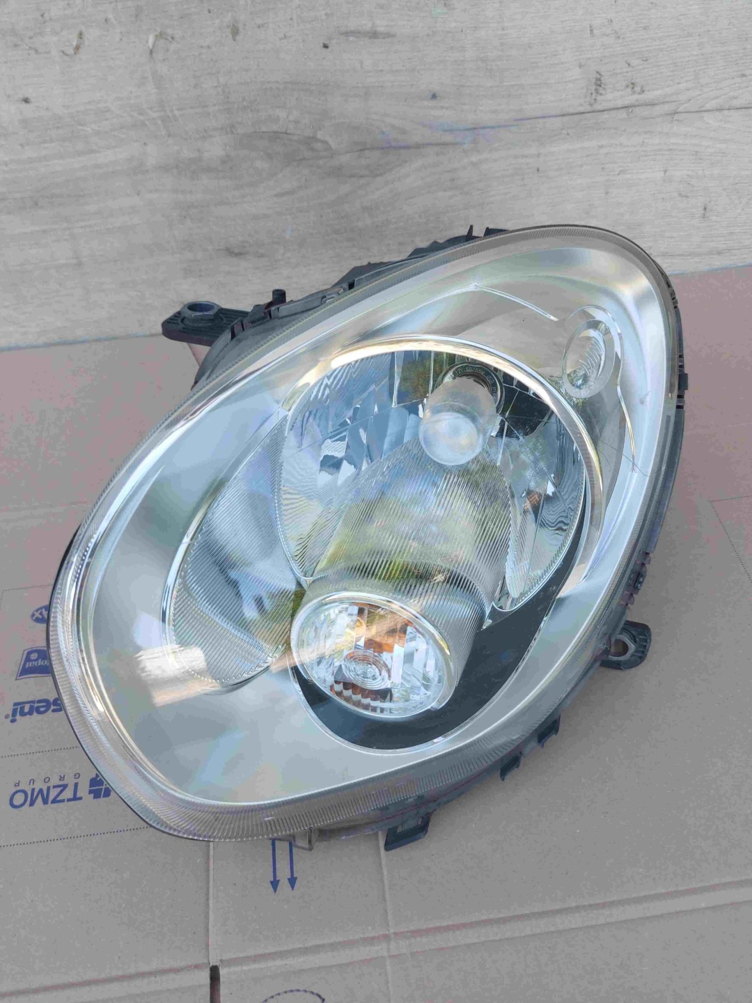 Frontscheinwerfer Mini Countryman R60 9801027 LED Links Scheinwerfer Headlight - Thumbnail 1