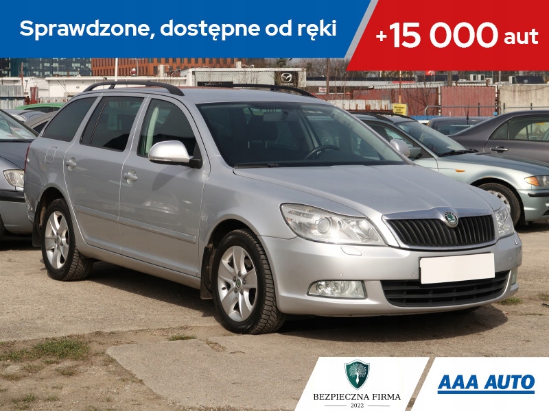 Skoda Octavia II Kombi 1.9 TDI PD 105KM 2010