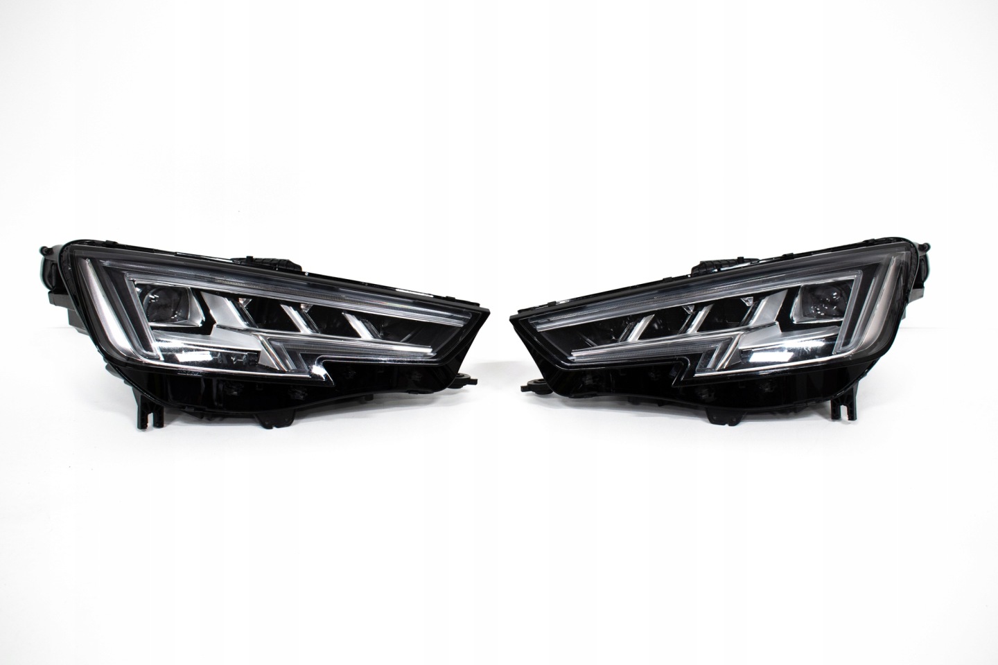 Frontscheinwerfer Audi A4 B9 8W0941036 Matrix LED Links Scheinwerfer Headlight - Thumbnail 1