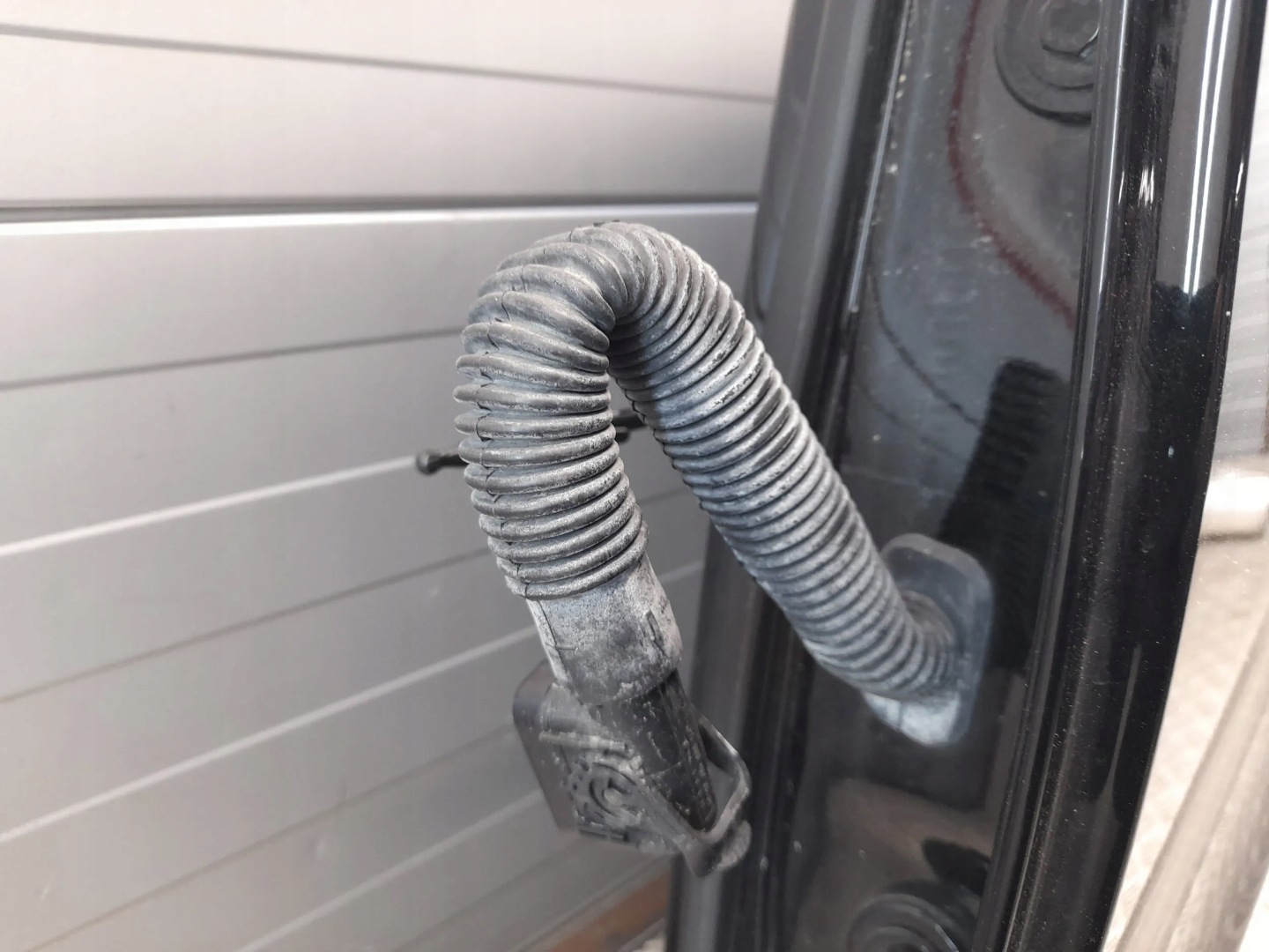 Mercedes-Benz CLS C218 Tür Hinten Links Door A2187320310 Porta Porte - Thumbnail 12