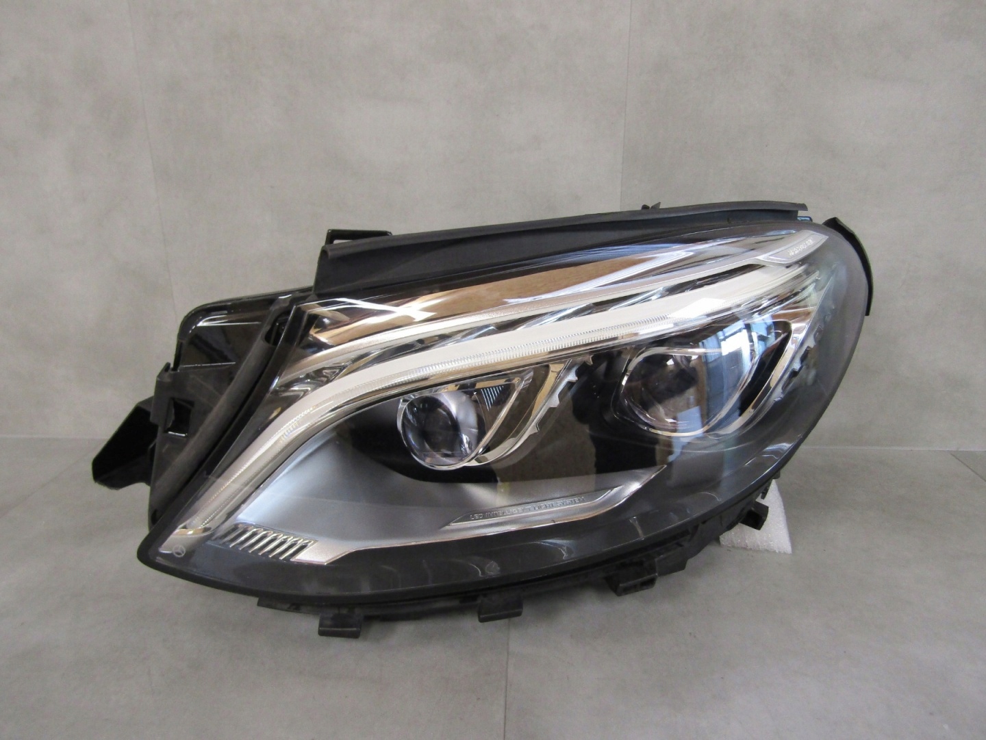 Frontscheinwerfer Mercedes-Benz GLE W166 ILS Links Scheinwerfer Headlight - Thumbnail 1