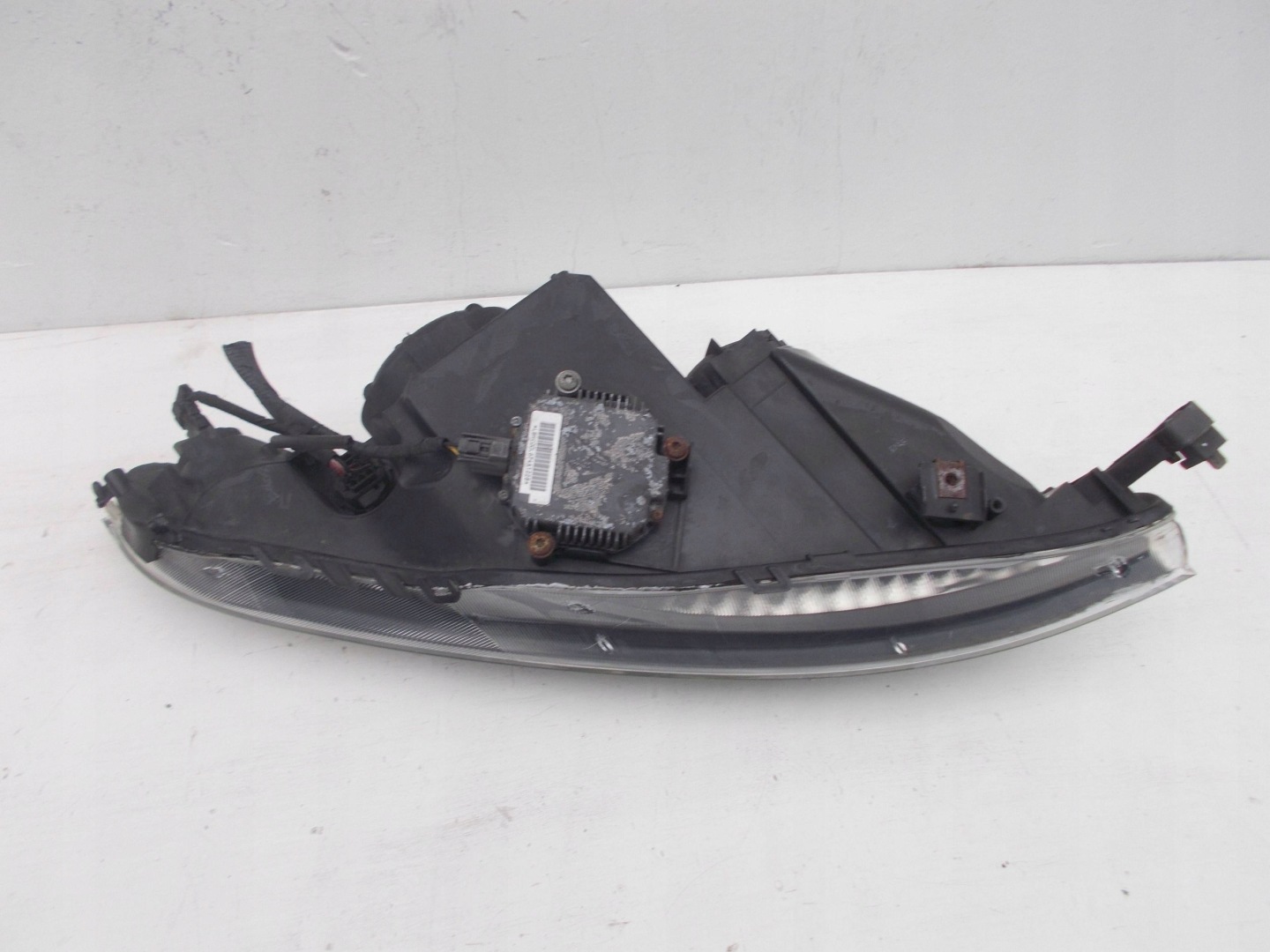 Frontscheinwerfer Honda Civic V EG 33150SMGE122M1 Xenon Links Headlight - Thumbnail 8