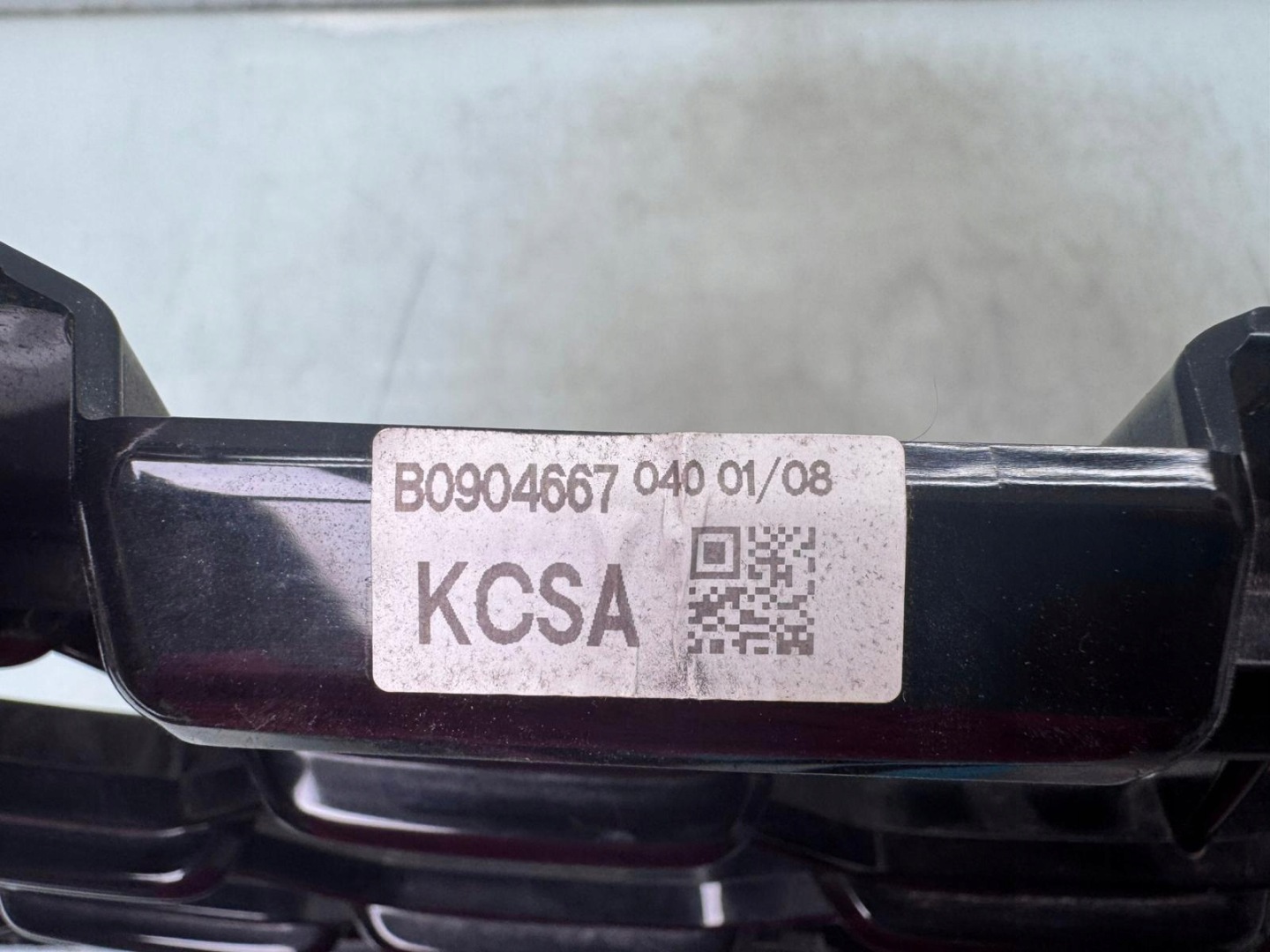 Mazda CX-60 Kühlergrill FRONTGRILL Kühlergitter KPE650711M - Thumbnail 8