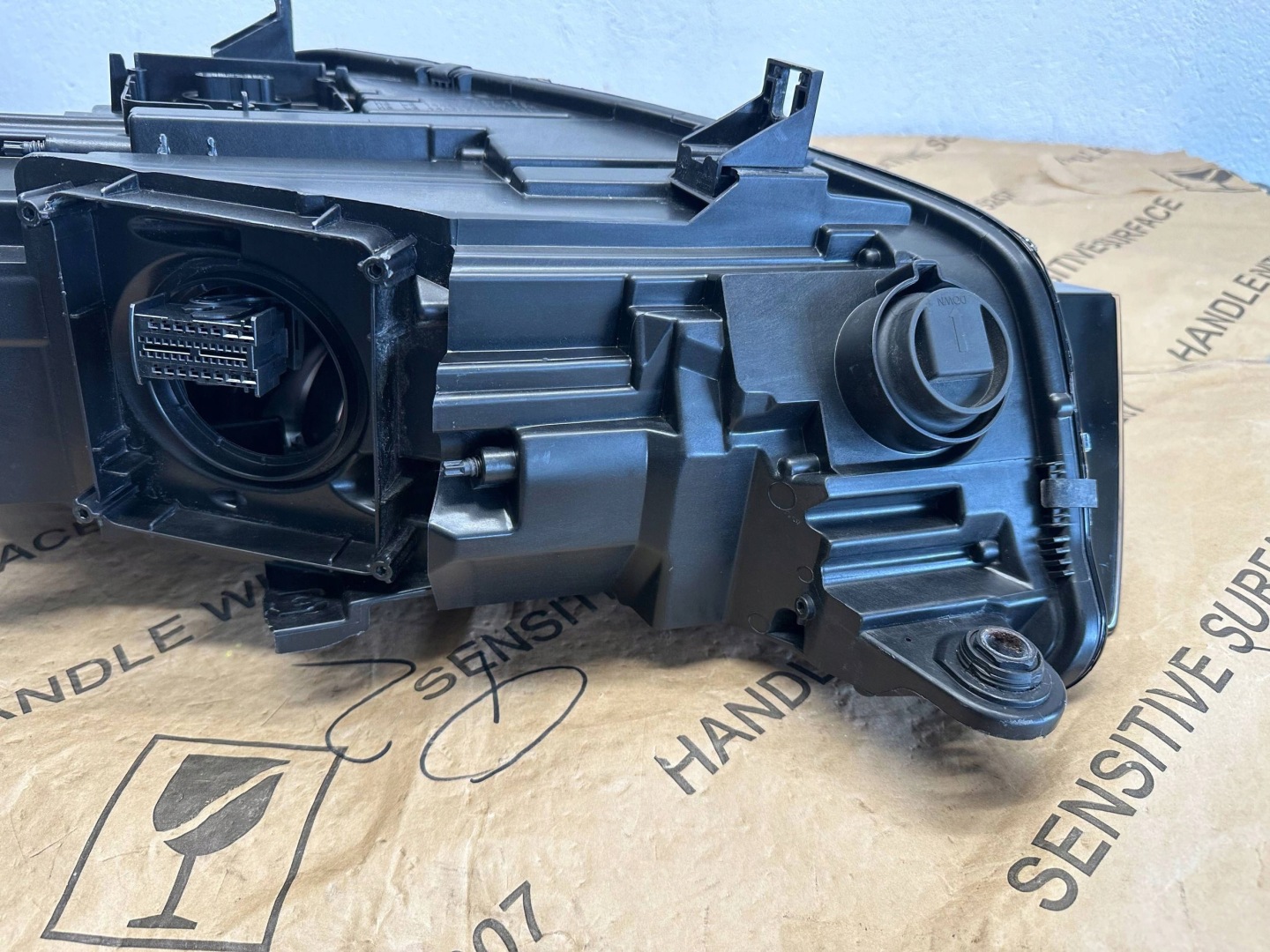 Frontscheinwerfer Audi Q5 80A941034 LED Links Scheinwerfer Headlight - Thumbnail 10