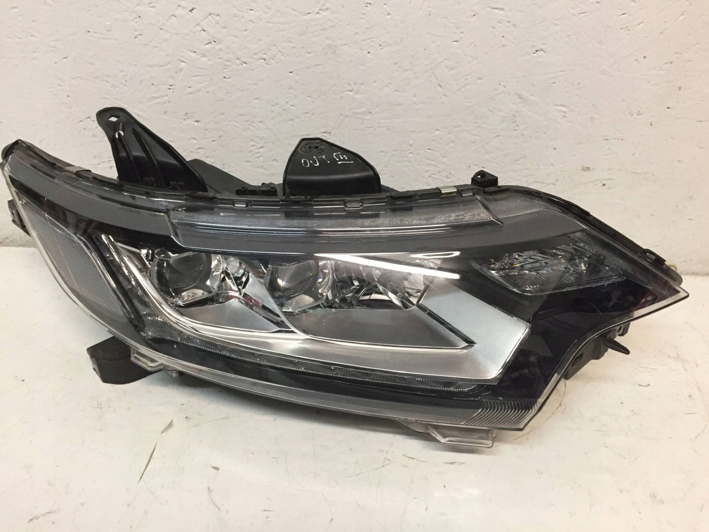 Frontscheinwerfer Mitsubishi Outlander CU0W LED Links Scheinwerfer Headlight - Thumbnail 11