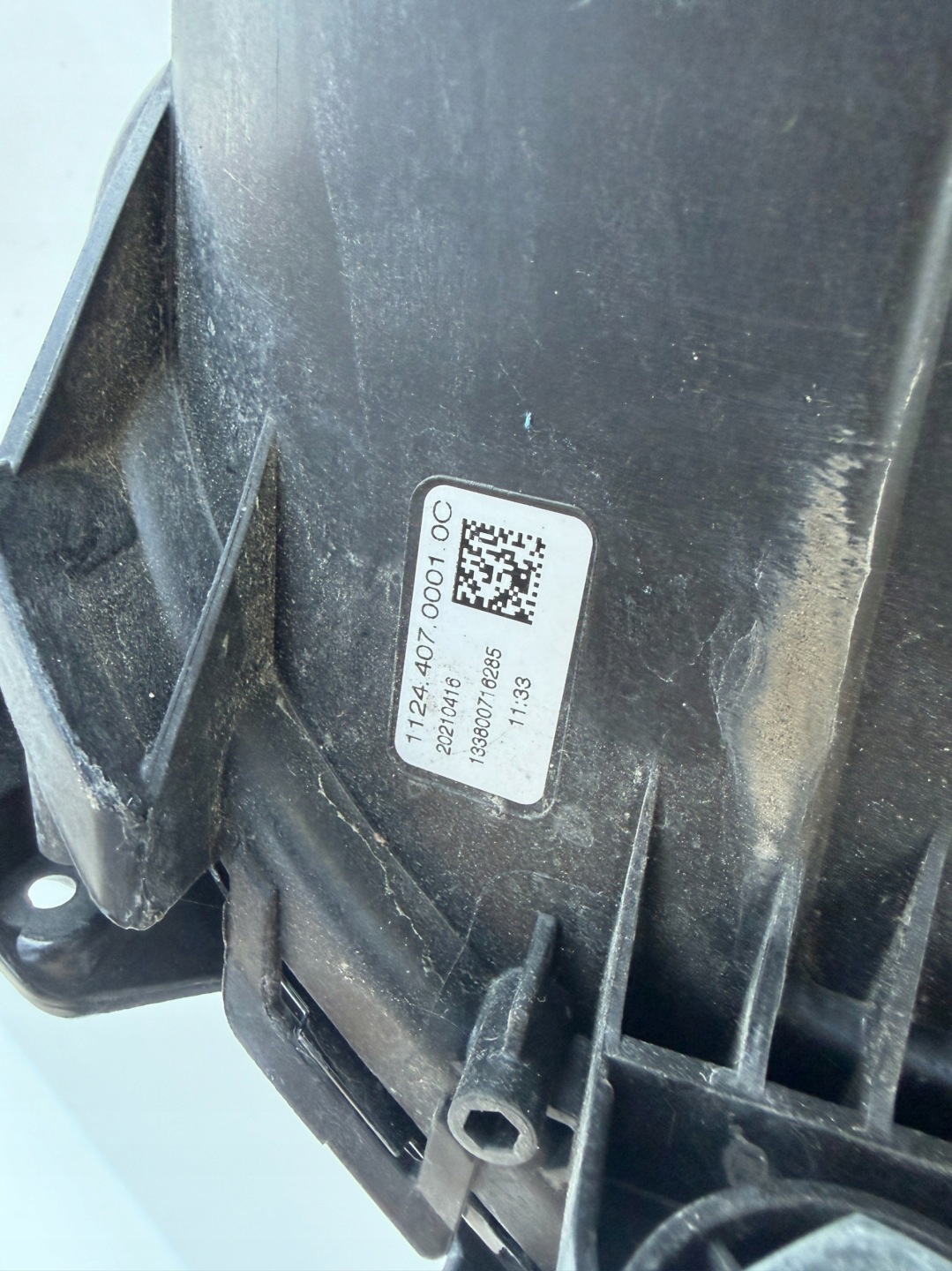 Frontscheinwerfer Mercedes-Benz GLC W253 A2539064903 Multibeam LED Links Headlight - Thumbnail 12