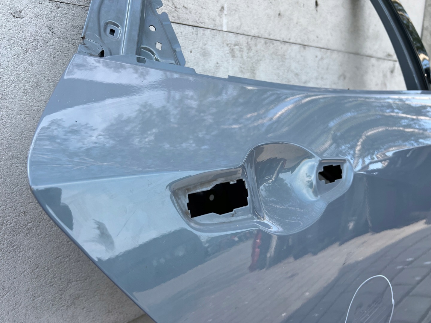 Honda Civic X FC Tür Hinten Rechts Hatchback Door Porta Porte - Thumbnail 6