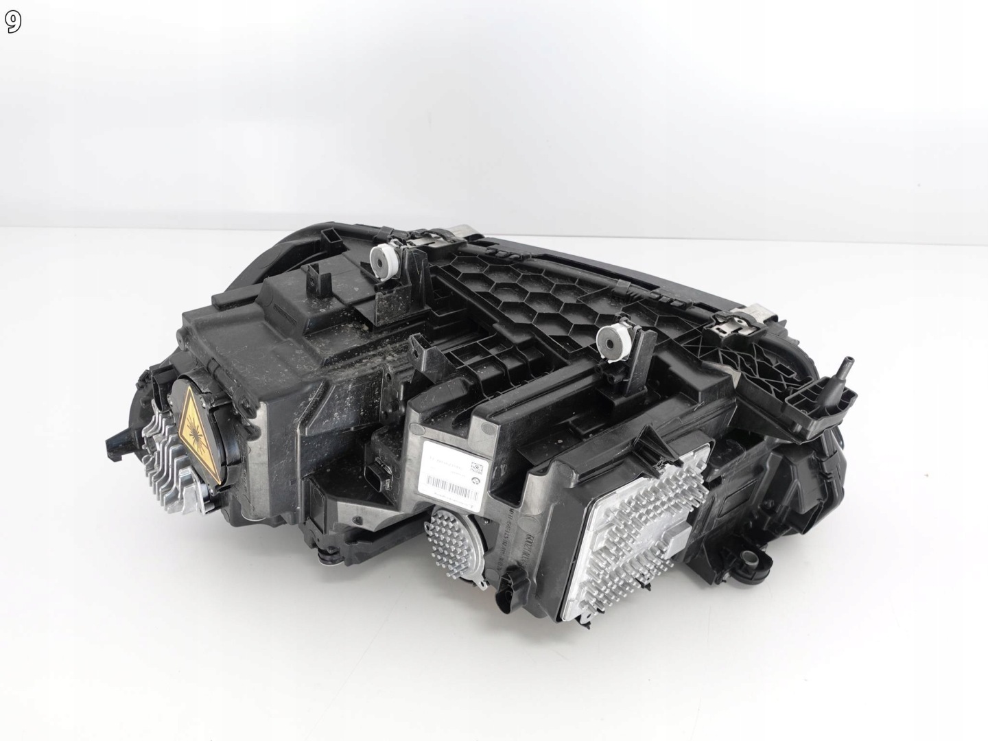 Frontscheinwerfer BMW X6 G06 Laser Links Scheinwerfer Headlight - Thumbnail 10