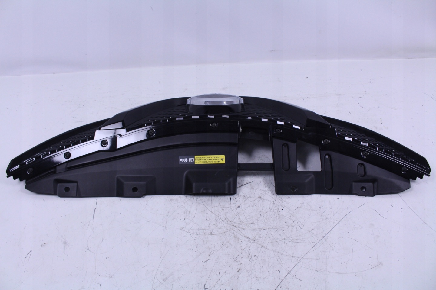 Nissan Qashqai J11 Kühlergrill FRONTGRILL Kühlergitter RILLATRAP - Thumbnail 3