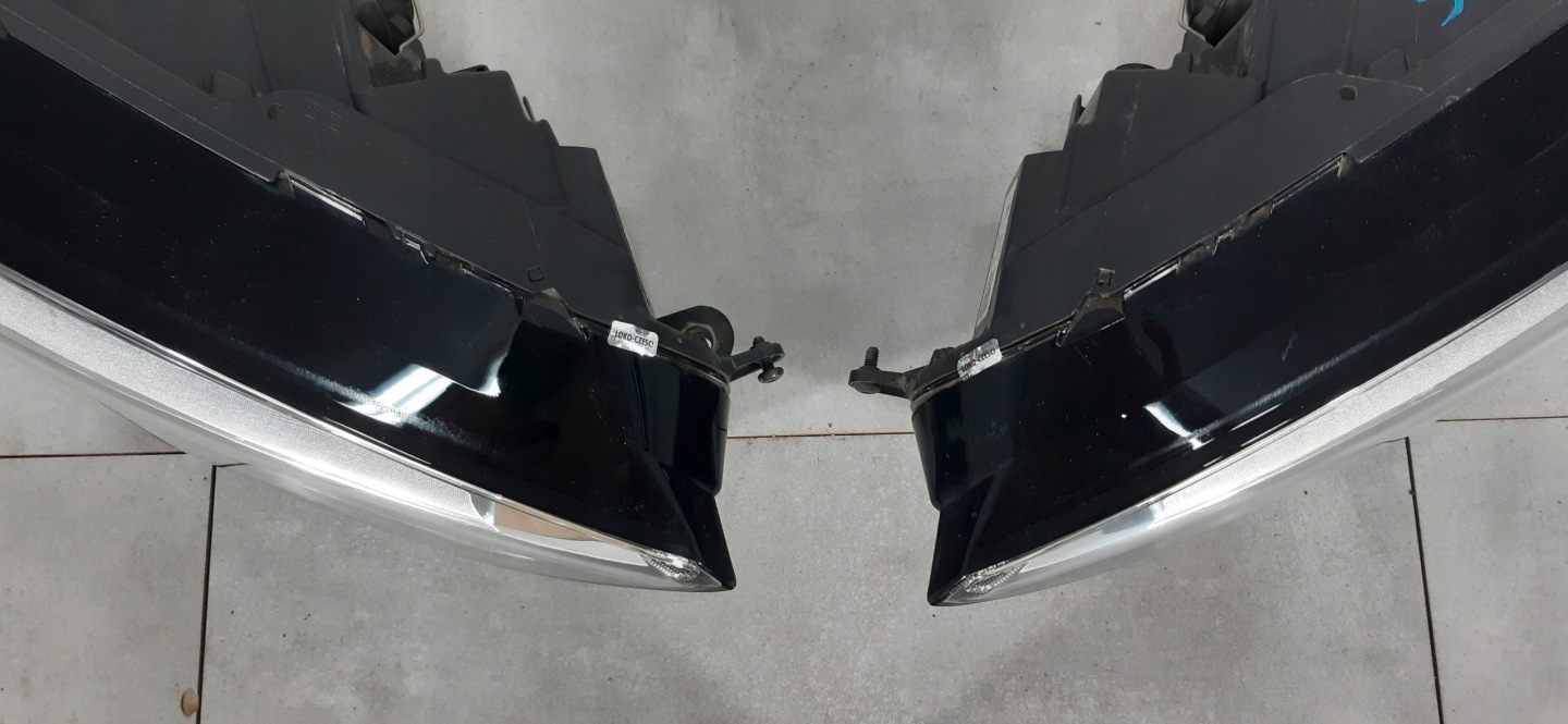 Frontscheinwerfer VW Golf Sportsvan 517941752B LED Links Scheinwerfer Headlight - Thumbnail 6
