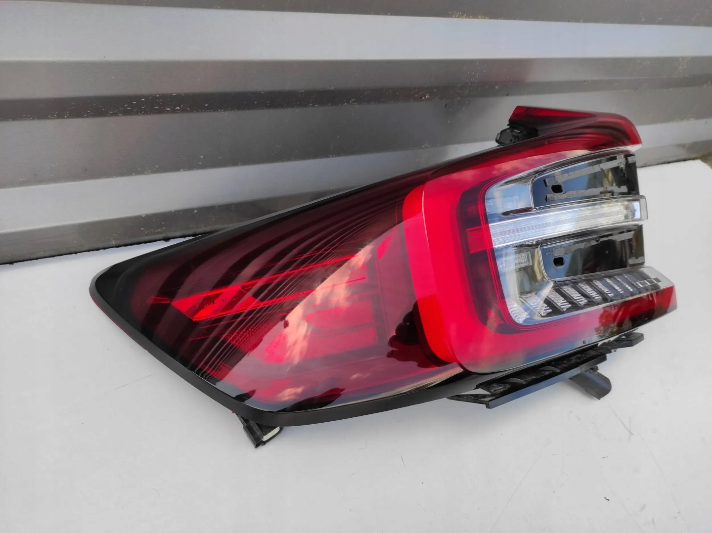 Volvo C40 Rückleuchte Rearlamp - Thumbnail 3
