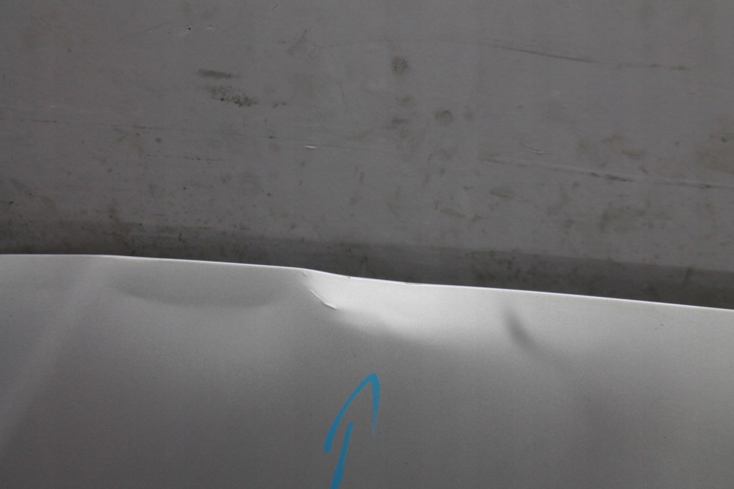 Motorhaube Ford Mondeo V MK5 Bonnet Hood - Thumbnail 7