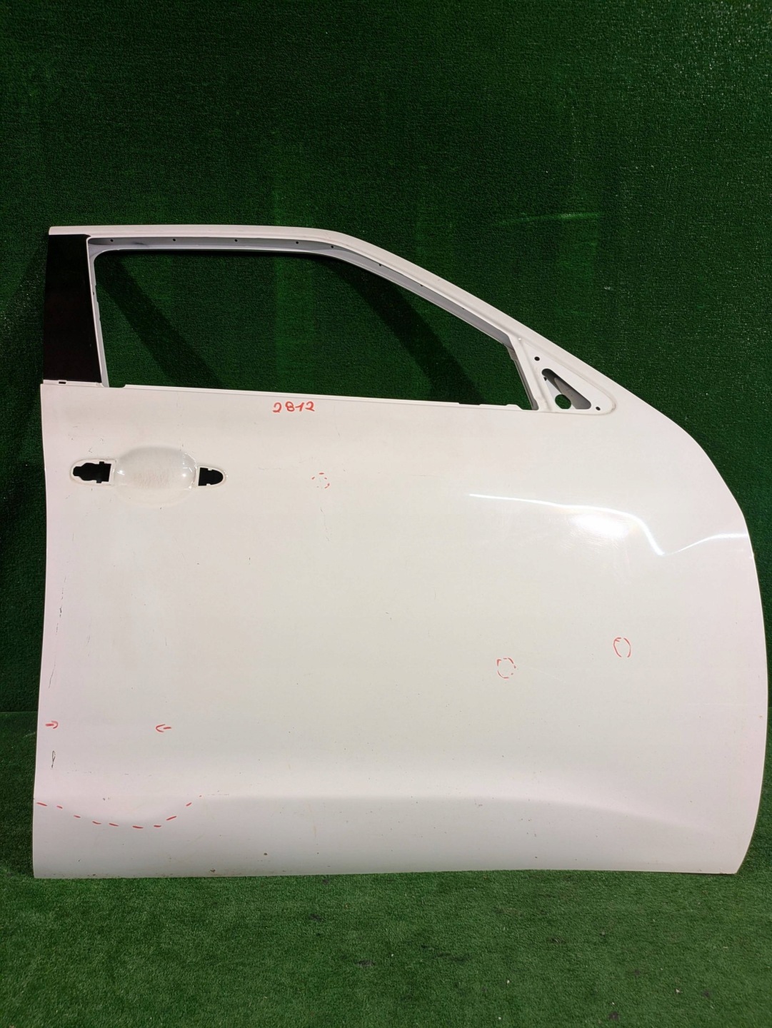 Nissan Juke F15 Tür Vorne Rechts Door Porta Porte - Thumbnail 1