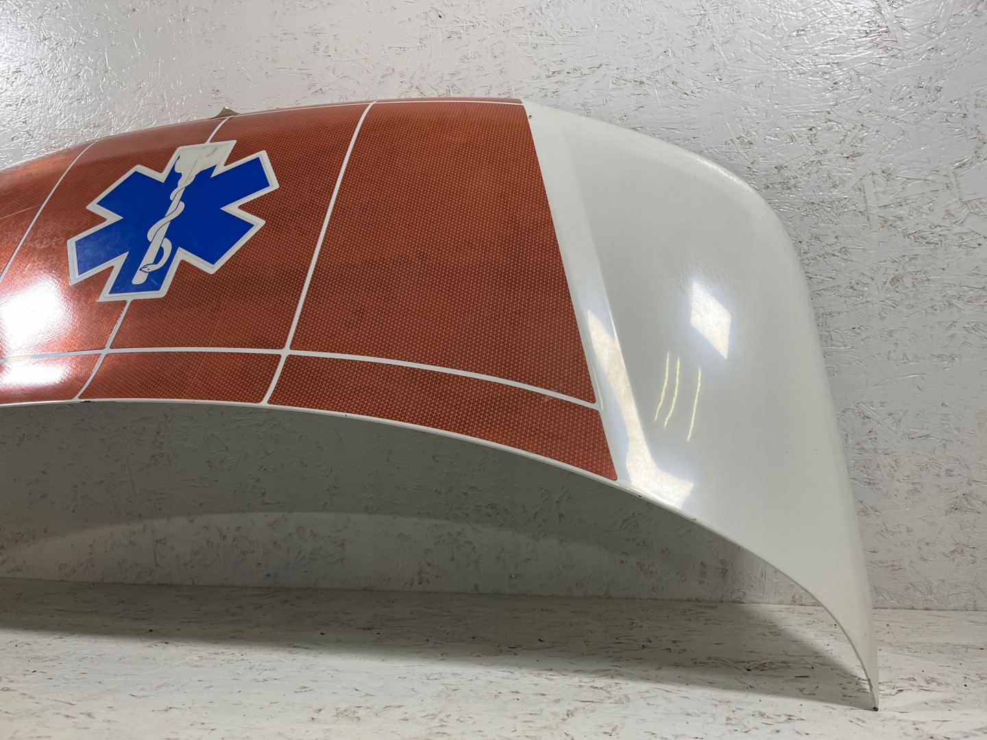 Motorhaube VW Transporter T5 Bonnet Hood - Thumbnail 5