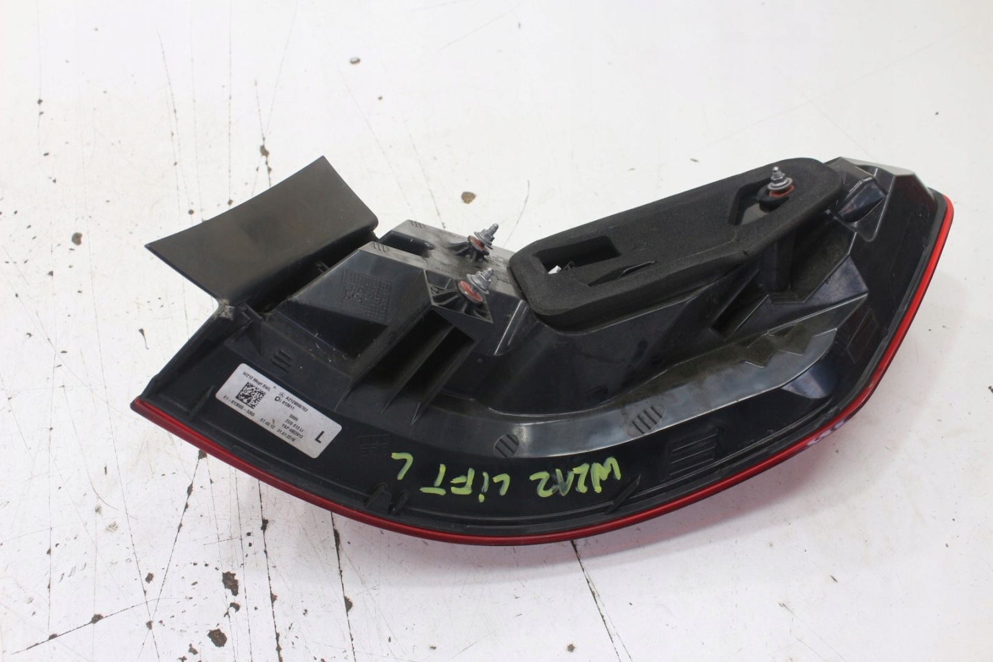 Mercedes-Benz E-Klasse W212 Rückleuchte A2129060703 Rearlamp - Thumbnail 8