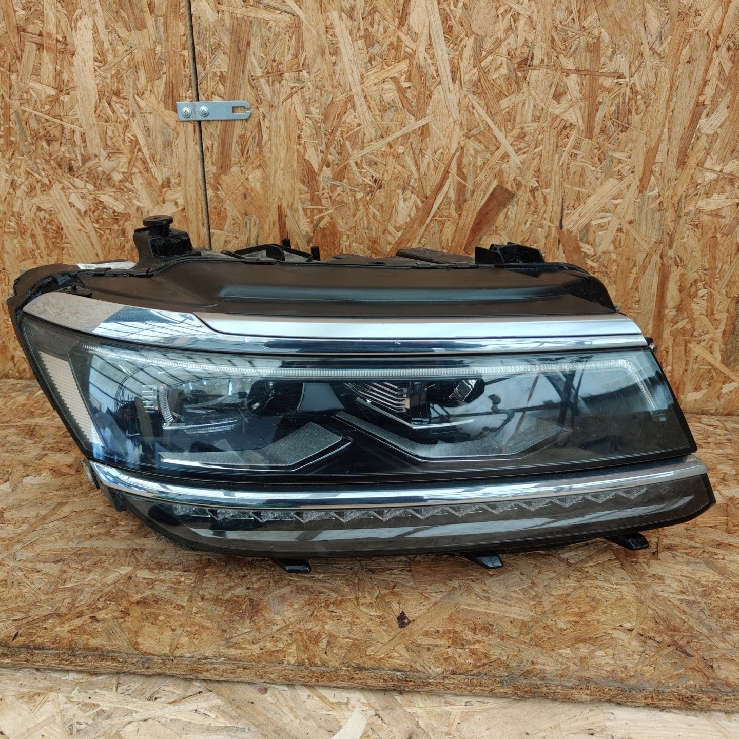 Frontscheinwerfer VW Tiguan 5NB941082A LED Rechts Scheinwerfer Headlight - Thumbnail 1