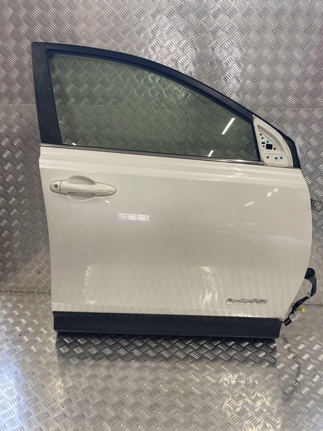 Toyota RAV4 XA5 Tür Vorne Rechts Door Porta Porte - Thumbnail 1