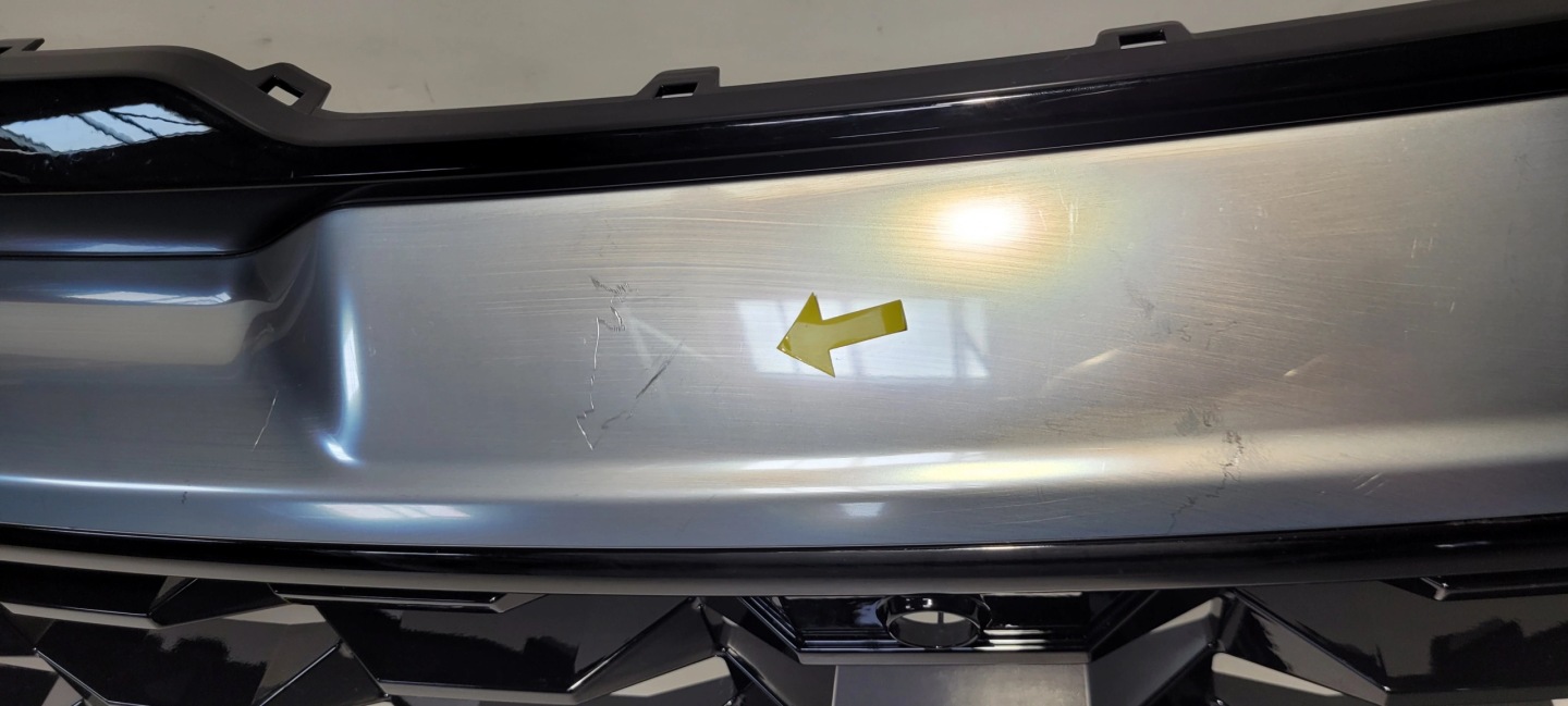Kia Sportage NQ5 Kühlergrill FRONTGRILL Kühlergitter - Thumbnail 3