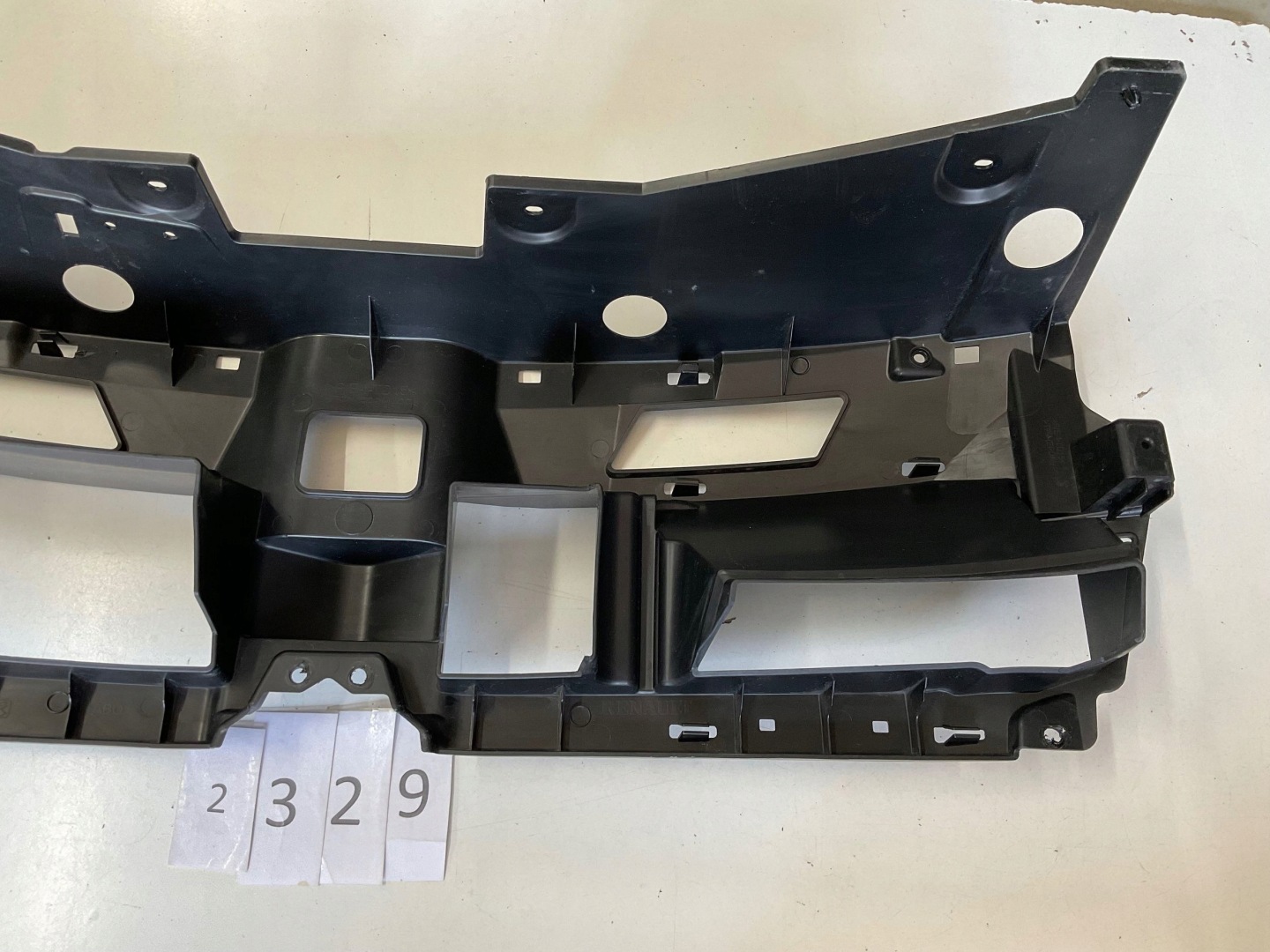 Renault Express RJK Kühlergrill FRONTGRILL Kühlergitter 628100752R - Thumbnail 11