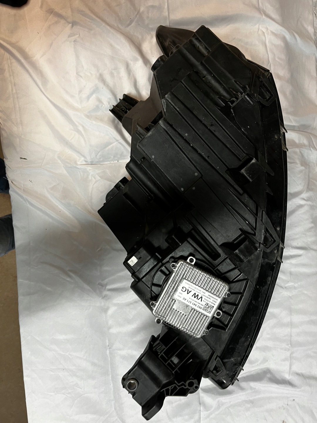 Frontscheinwerfer VW Transporter T7 7T2941036AE LED Rechts Headlight - Thumbnail 4