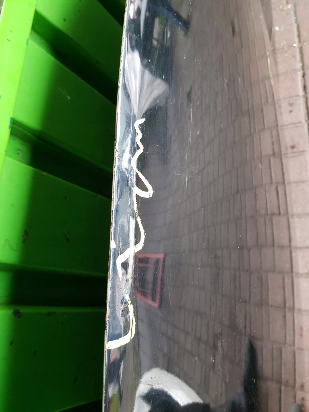 Motorhaube Honda Civic MA Bonnet Hood - Thumbnail 5