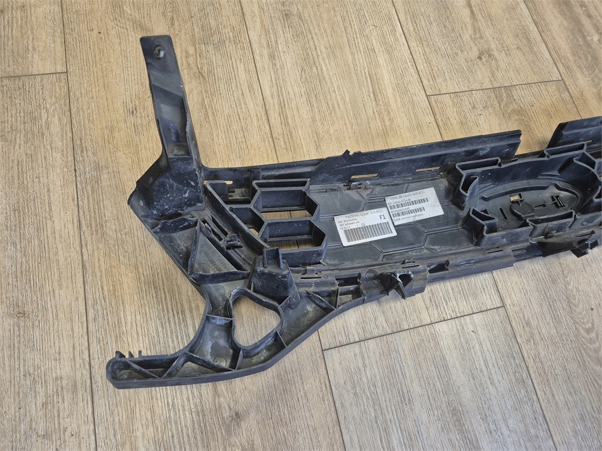 Ford Mondeo IV Mk4 Kühlergrill FRONTGRILL Kühlergitter BS7J8200BCW - Thumbnail 12