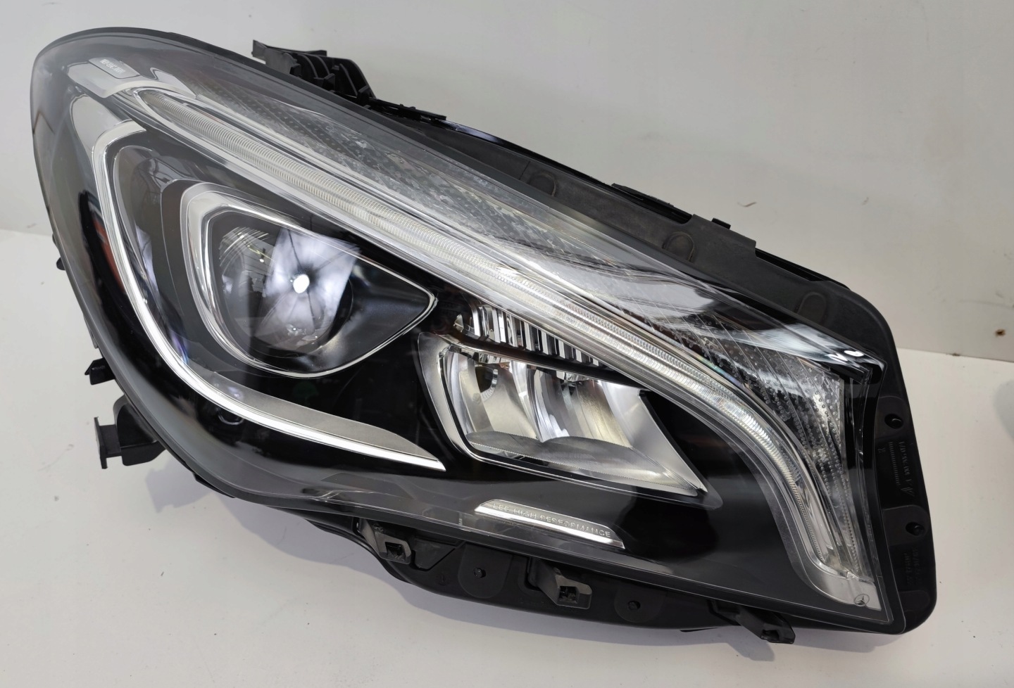 Frontscheinwerfer Mercedes-Benz CLA C118 A1179069900 High Performance LED Rechts Headlight - Thumbnail 4