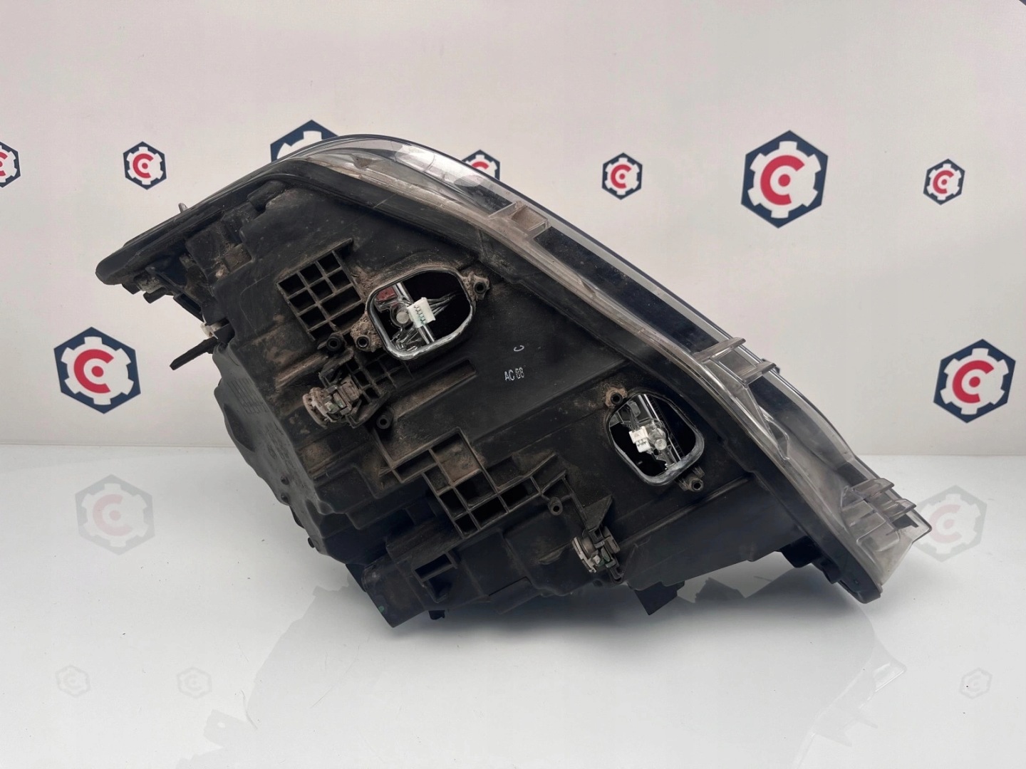 Frontscheinwerfer BMW 3 F30 8739560 LED Rechts Scheinwerfer Headlight - Thumbnail 3