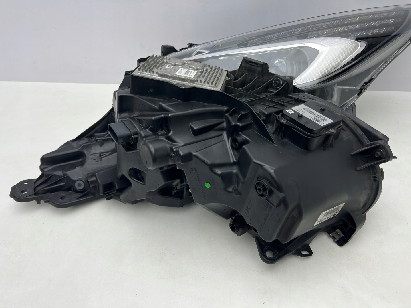 Frontscheinwerfer Ford S-MAX II Mk2 EM2B13W029CKS LED Rechts Headlight - Thumbnail 6