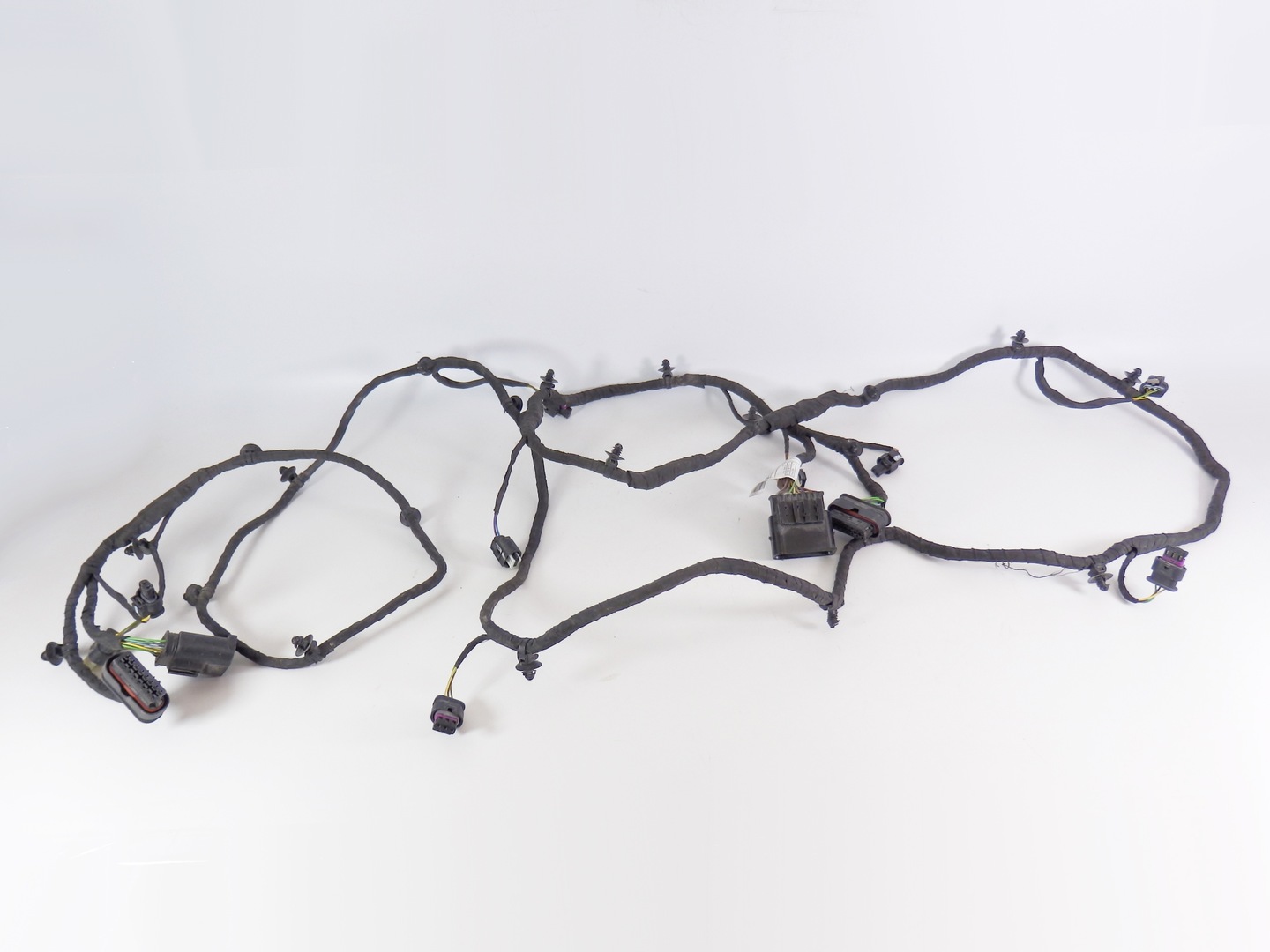 WIĄZKA PDC ZDERZAKA PRZÓD BMW G05 X5 61128736618