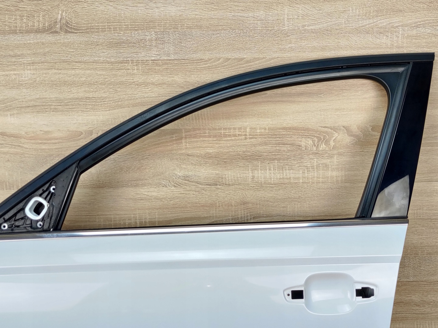 Audi A6 Tür Vorne Links Door Porta Porte - Thumbnail 3