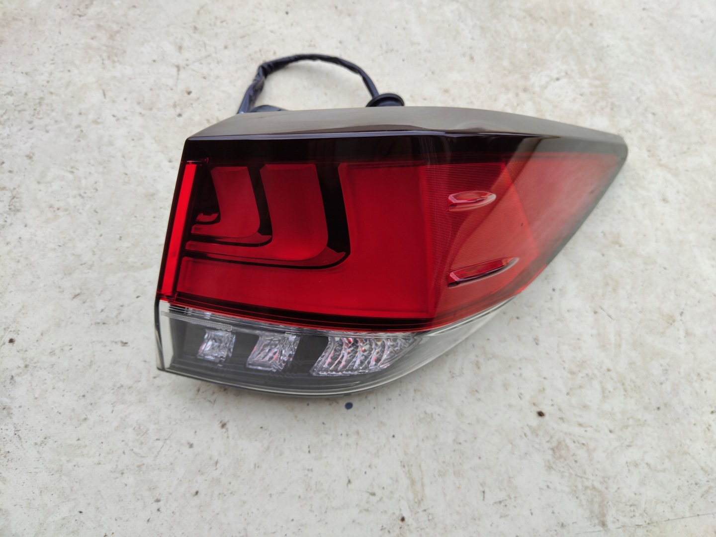 Lexus RX HXU3 Rückleuchte Rearlamp - Thumbnail 3