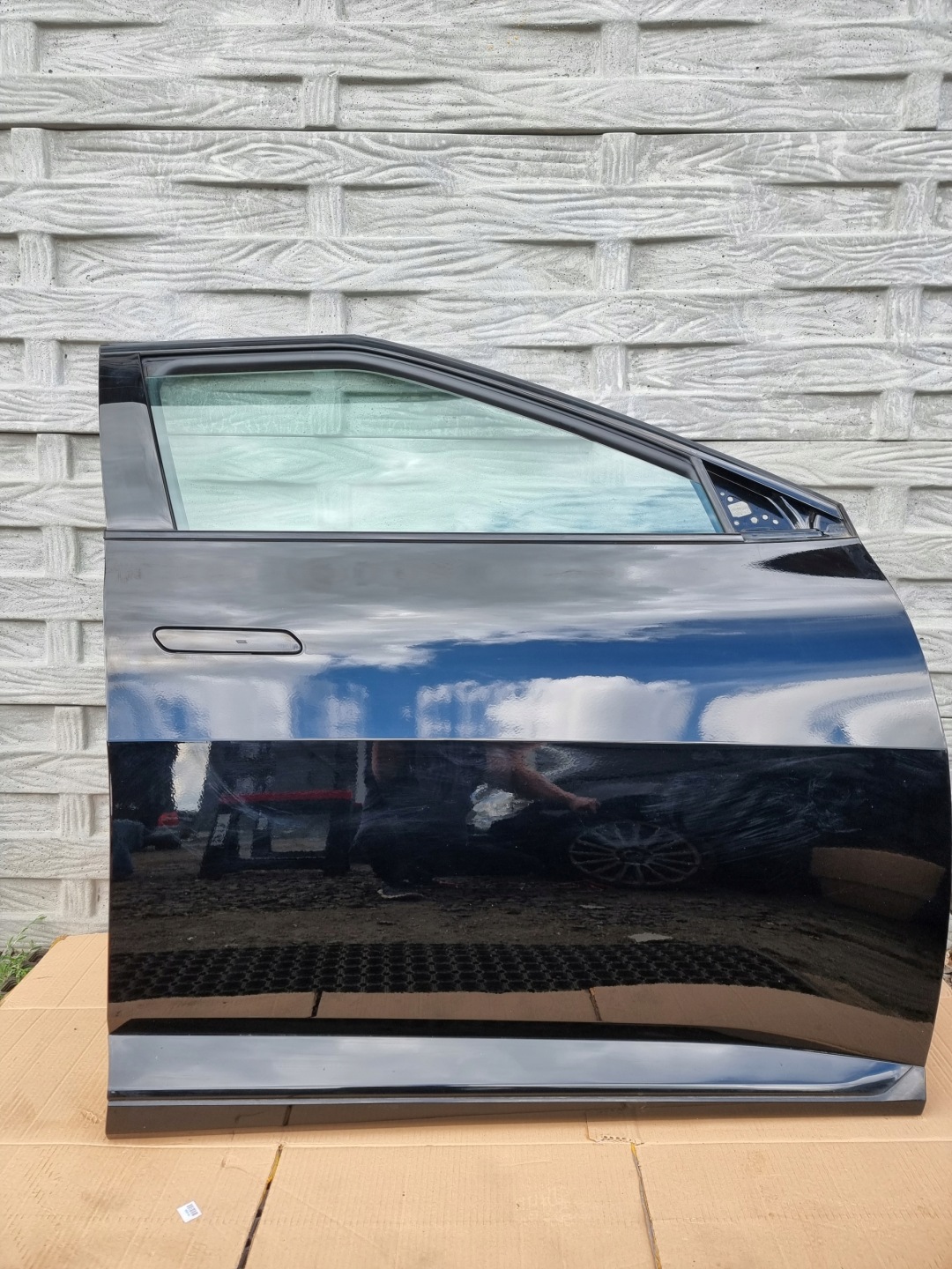 Kia EV6 CV Tür Vorne Rechts Door Porta Porte - Thumbnail 8