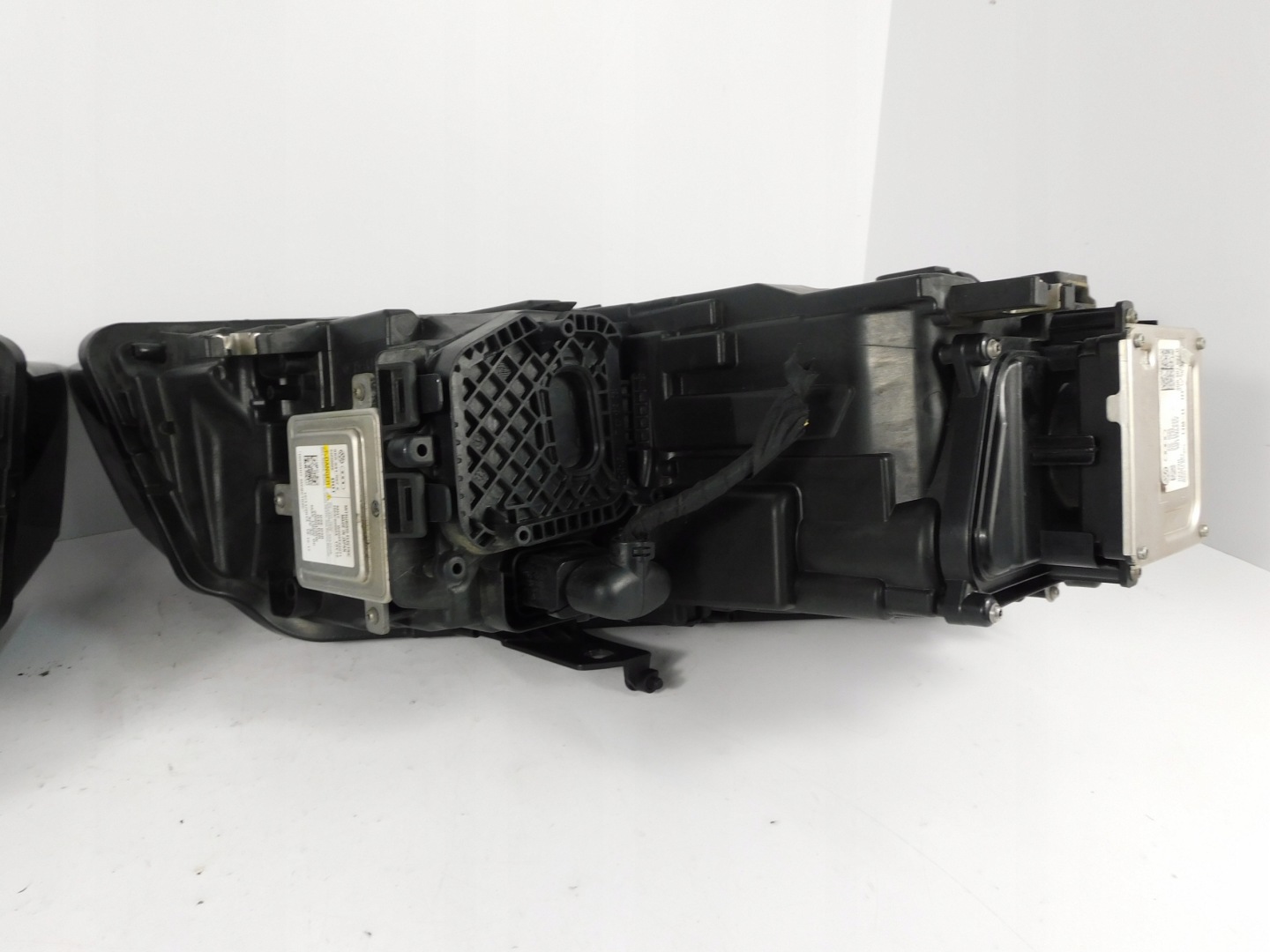 Frontscheinwerfer Audi A8 4H0941006 Facelift Xenon Links Scheinwerfer Headlight - Thumbnail 24