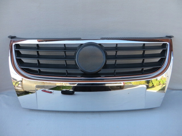 VW Touran 1T Kühlergrill FRONTGRILL Kühlergitter 1T0853651EK - Thumbnail 1